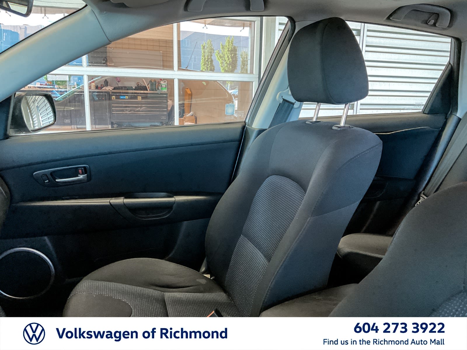 2004 Mazda Mazda3 GS, Vancouver, Cash