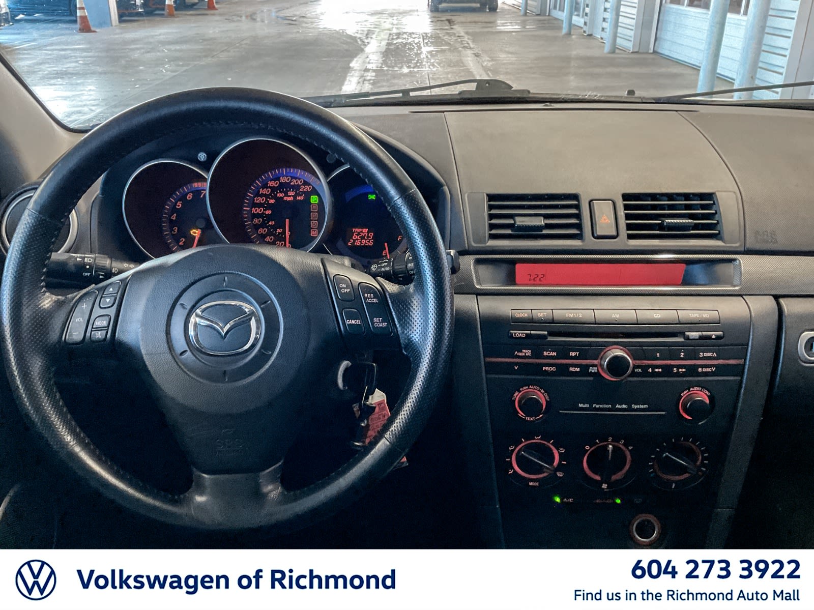2004 Mazda Mazda3 GS, Vancouver, Cash