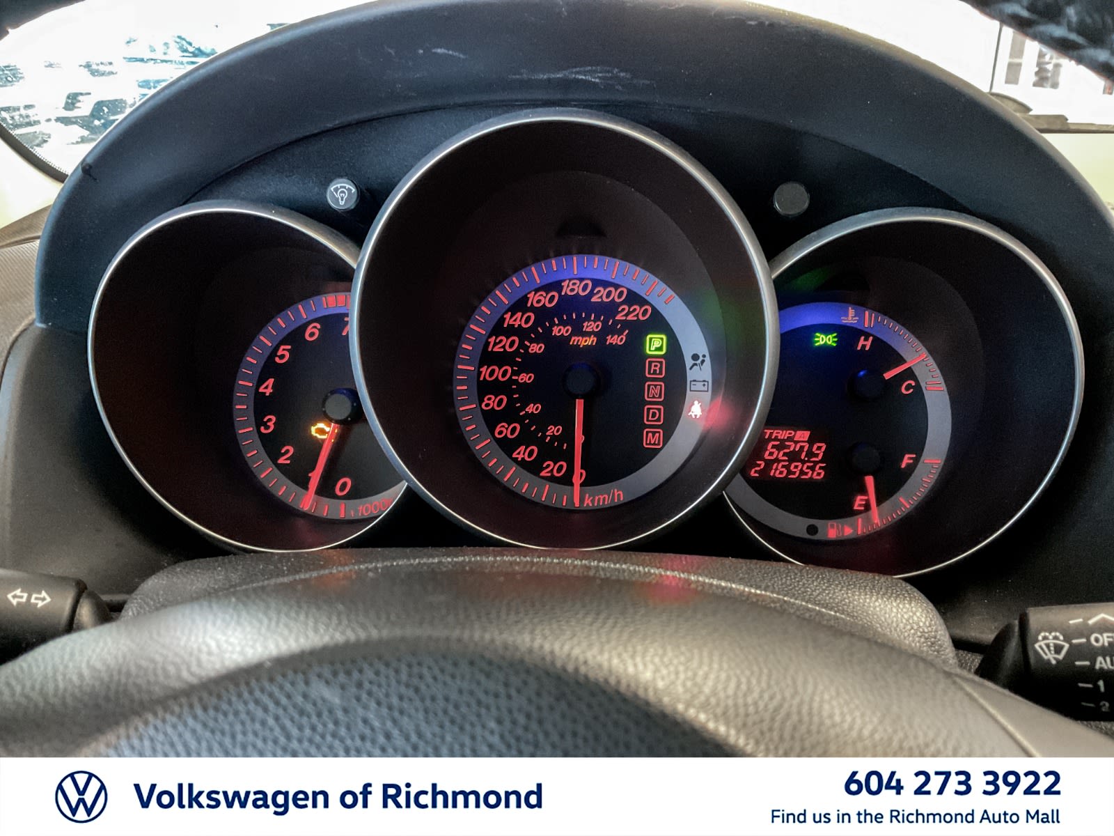 2004 Mazda Mazda3 GS, Vancouver, Cash