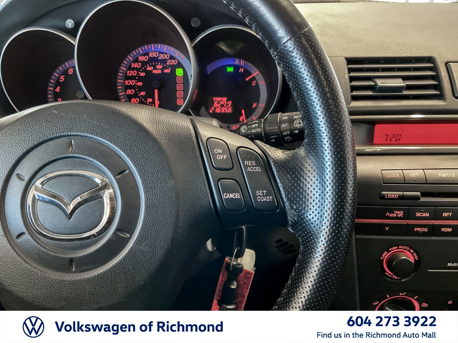 2004 Mazda Mazda3 GS, Vancouver, Cash