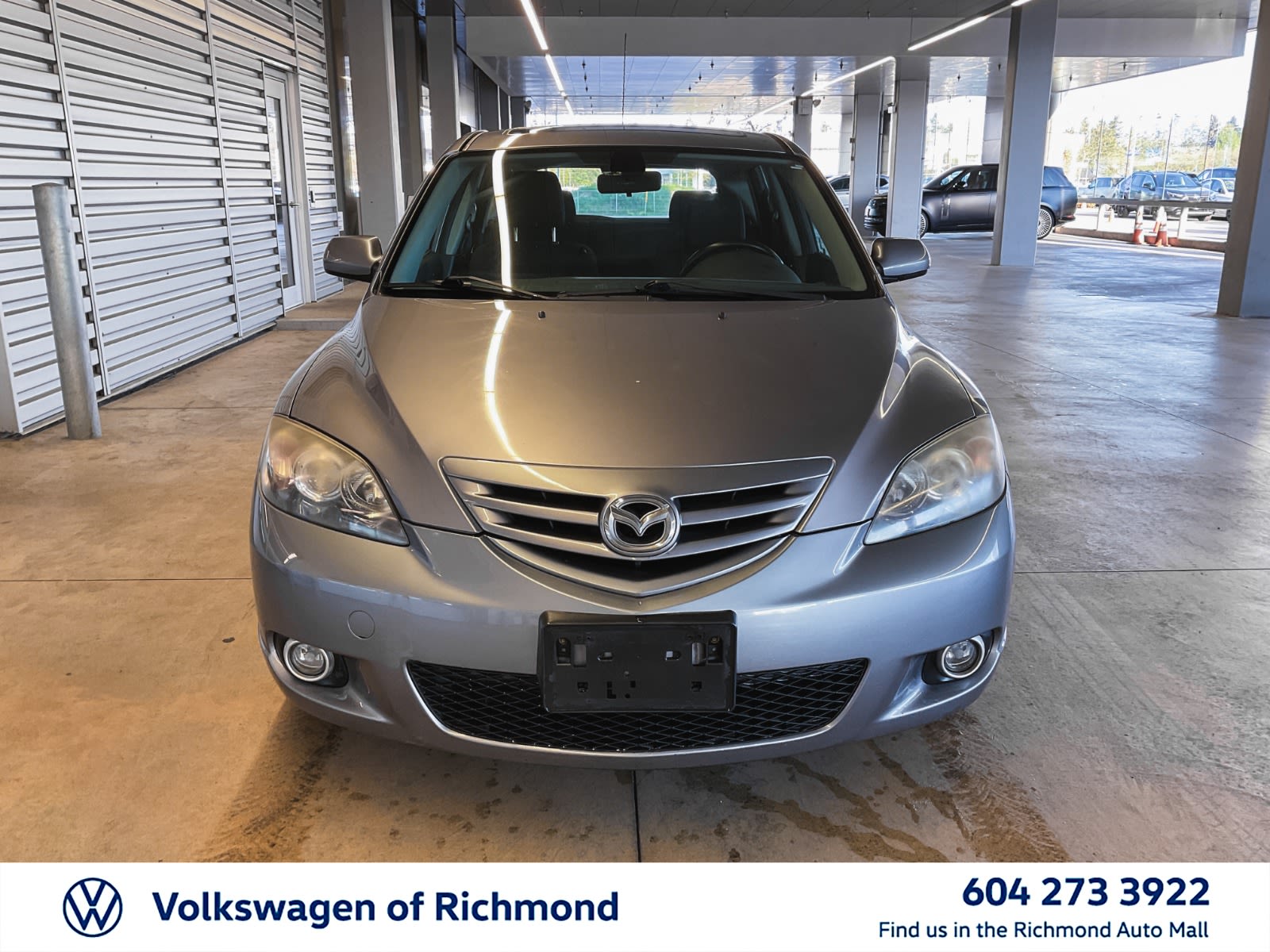 2004 Mazda Mazda3 GS, Vancouver, Cash