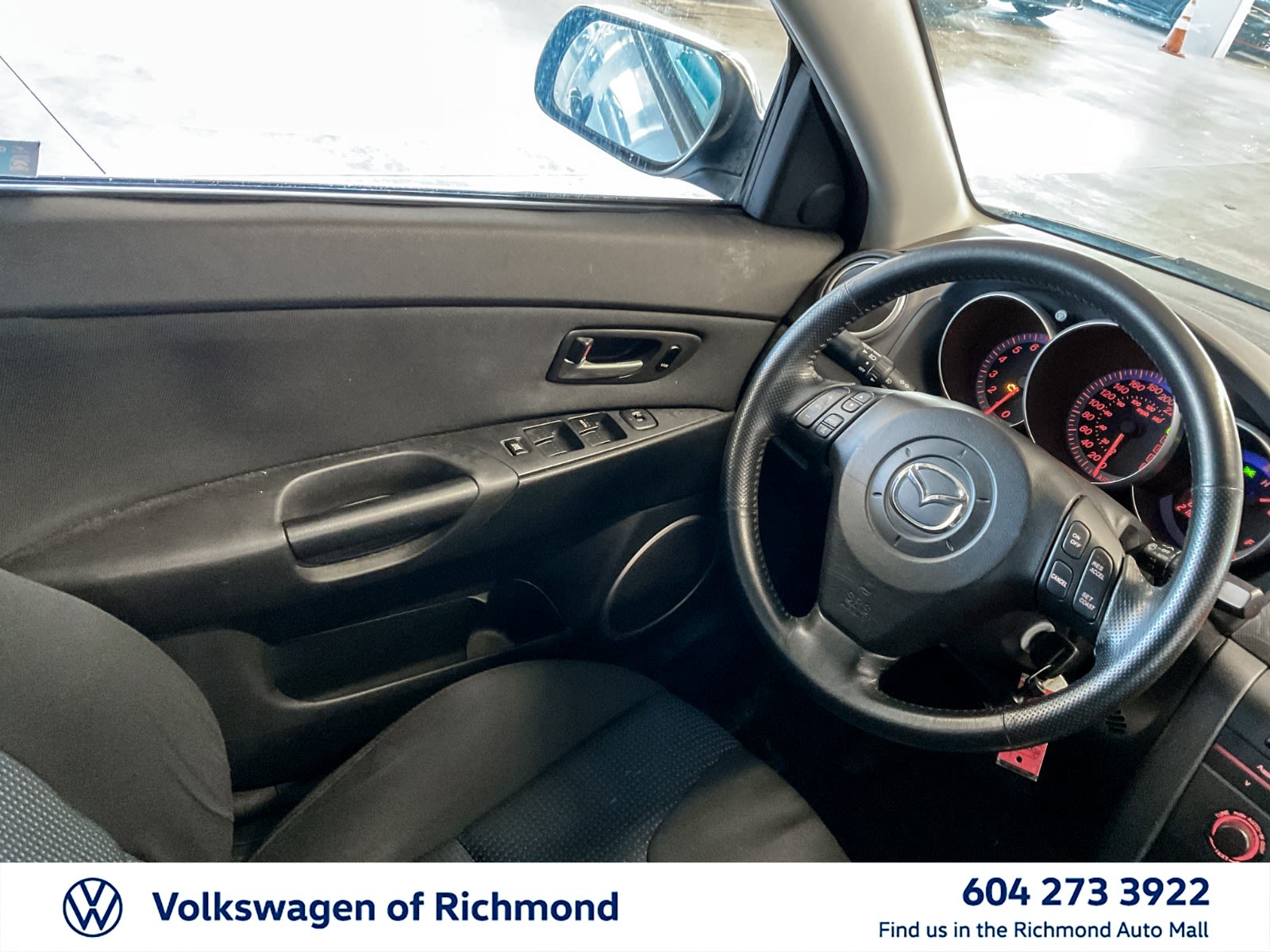 2004 Mazda Mazda3 GS, Vancouver, Cash