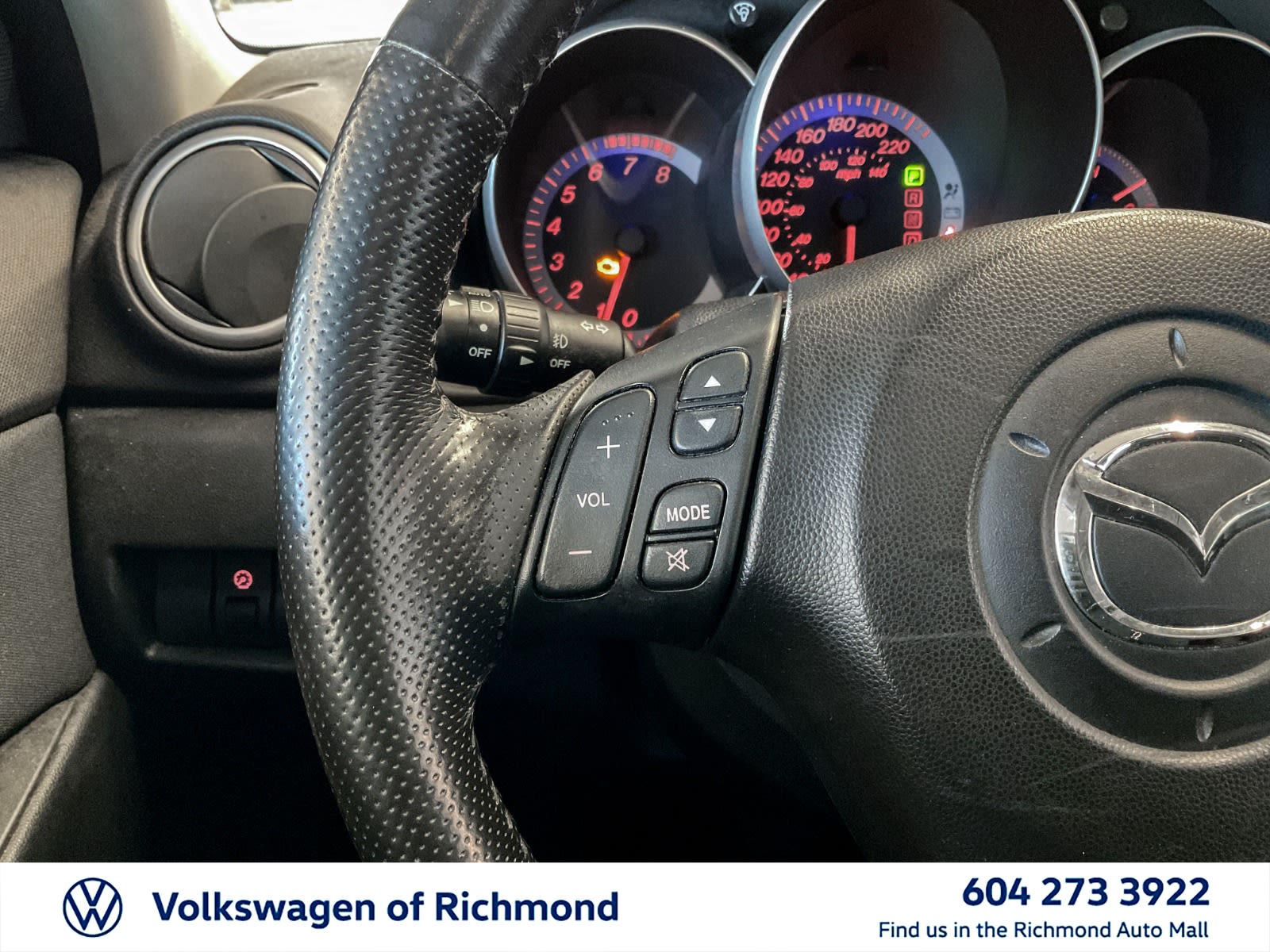 2004 Mazda Mazda3 GS, Vancouver, Cash