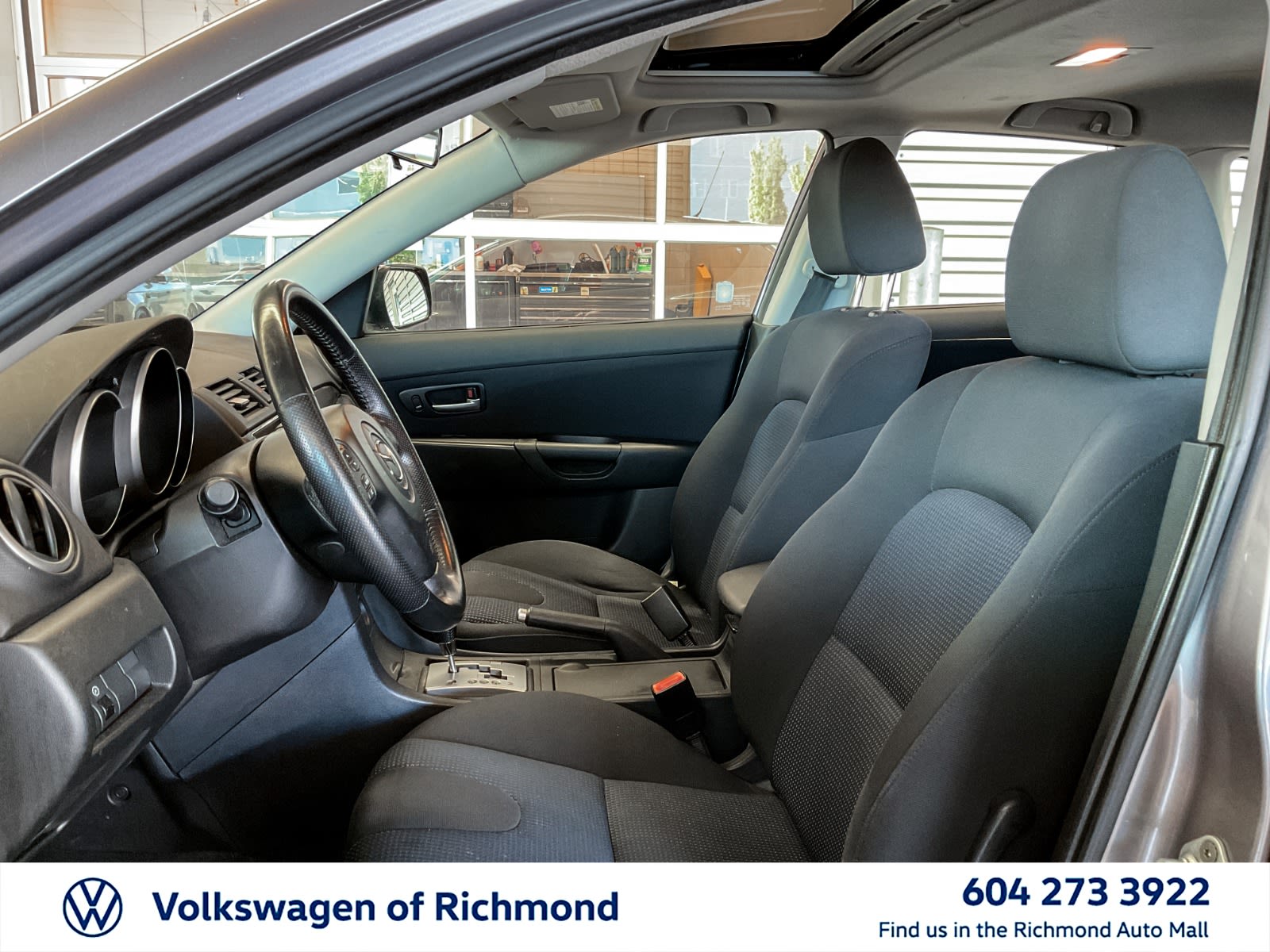 2004 Mazda Mazda3 GS, Vancouver, Cash