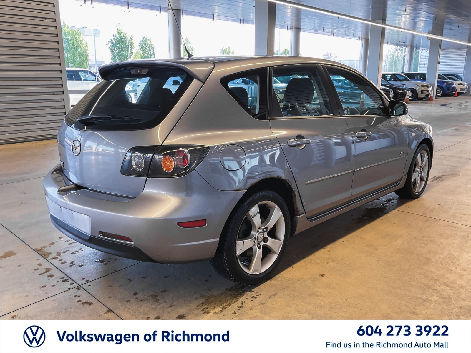 2004 Mazda Mazda3 GS, Vancouver, Cash