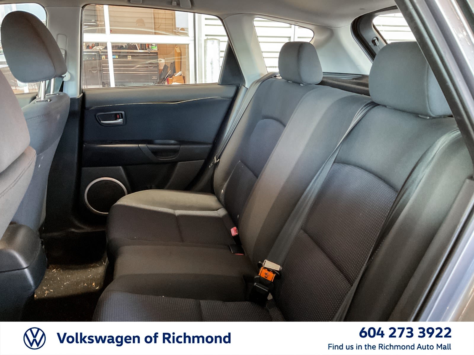 2004 Mazda Mazda3 GS, Vancouver, Cash