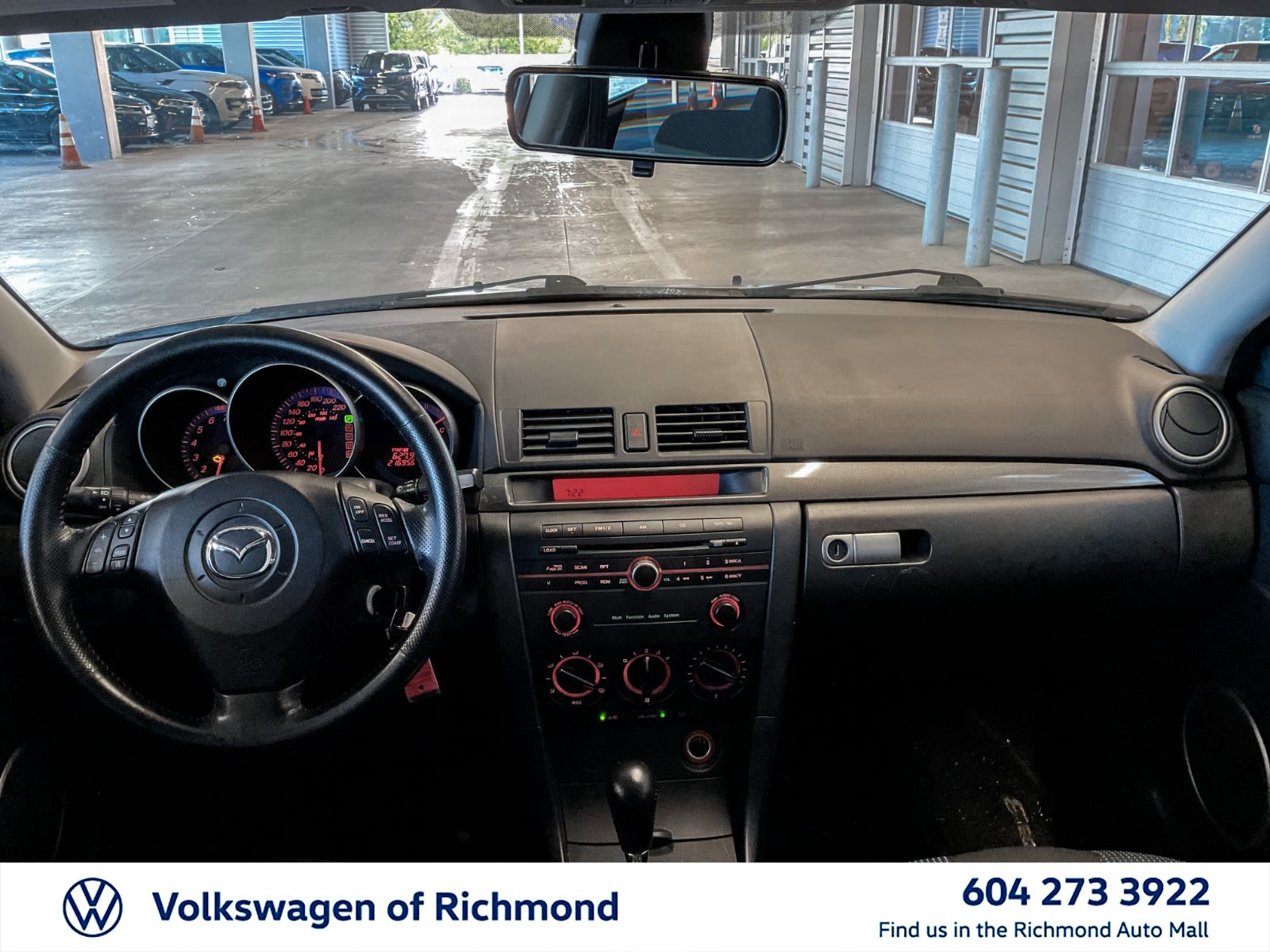 2004 Mazda Mazda3 GS, Vancouver, Cash