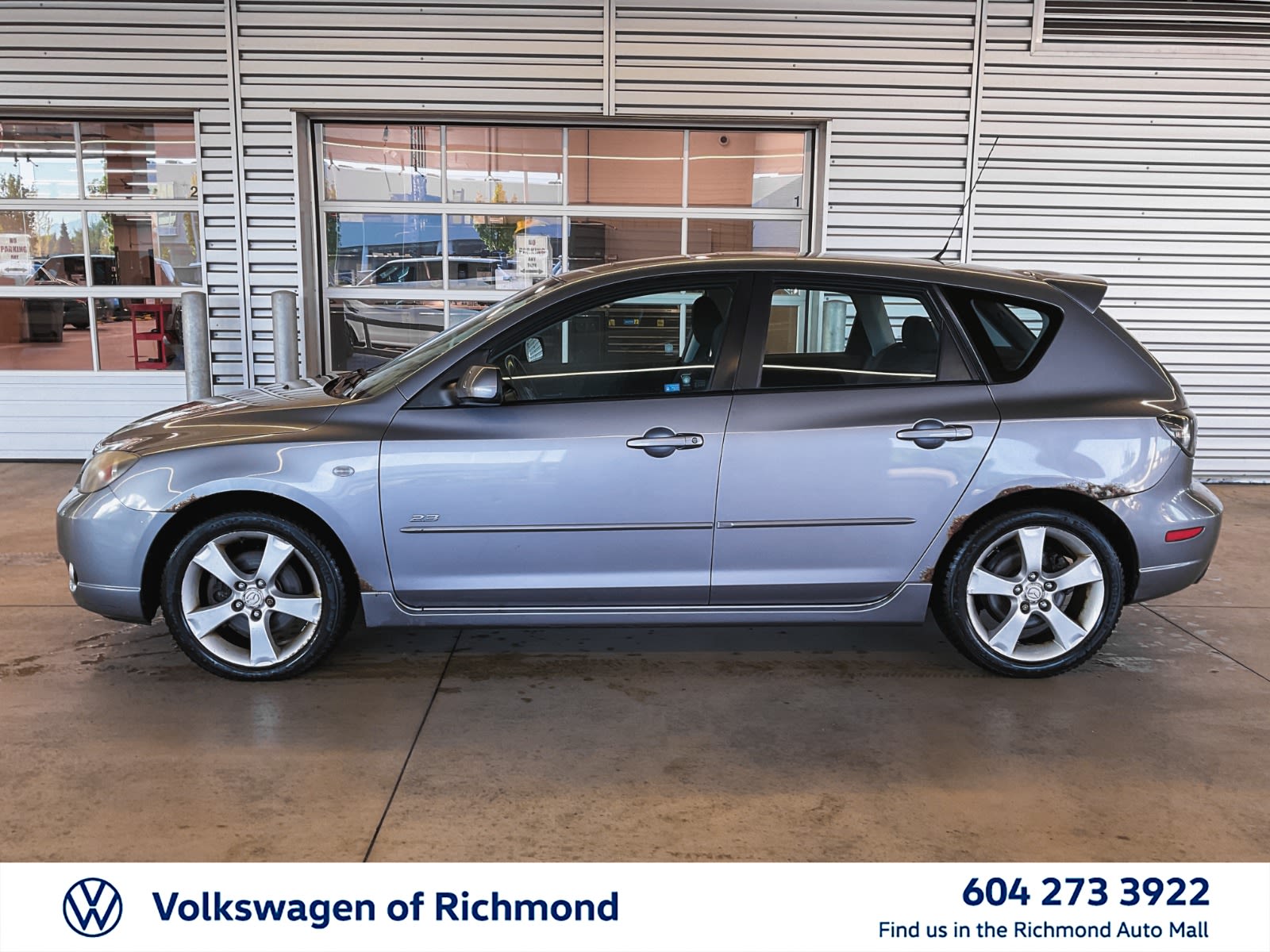 2004 Mazda Mazda3 GS, Vancouver, Cash