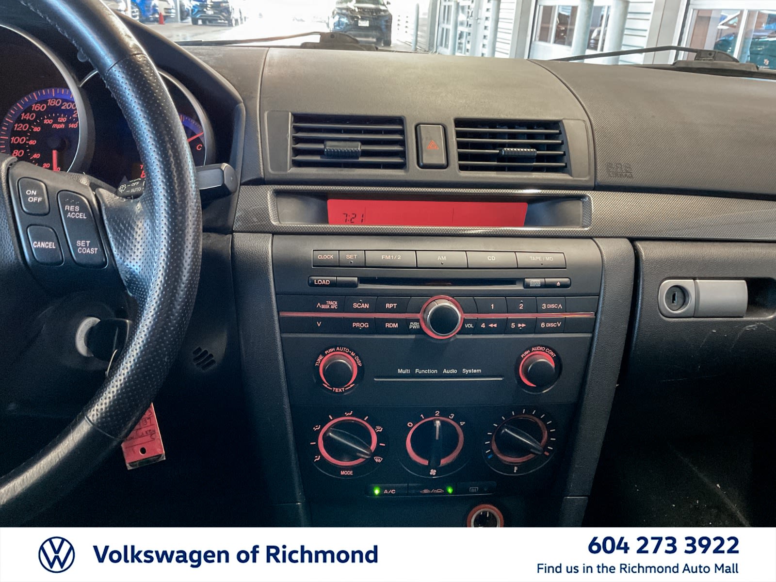 2004 Mazda Mazda3 GS, Vancouver, Cash