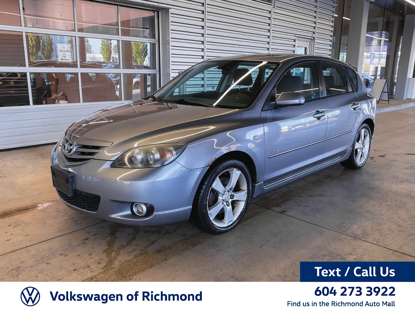 2004 Mazda Mazda3 GS, Vancouver, Cash