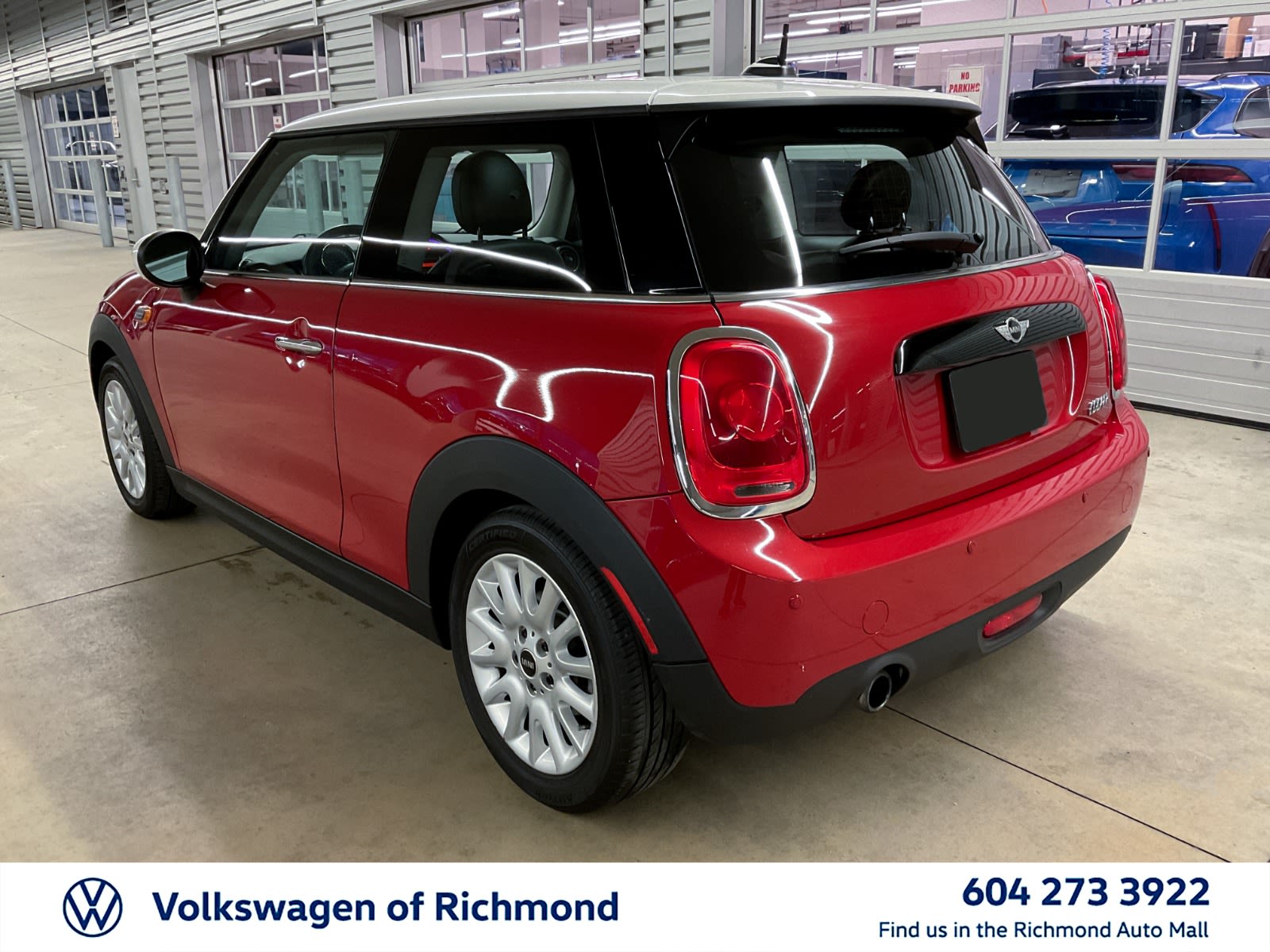 2016 MINI Cooper Hardtop 3dr HB, Vancouver, Cash