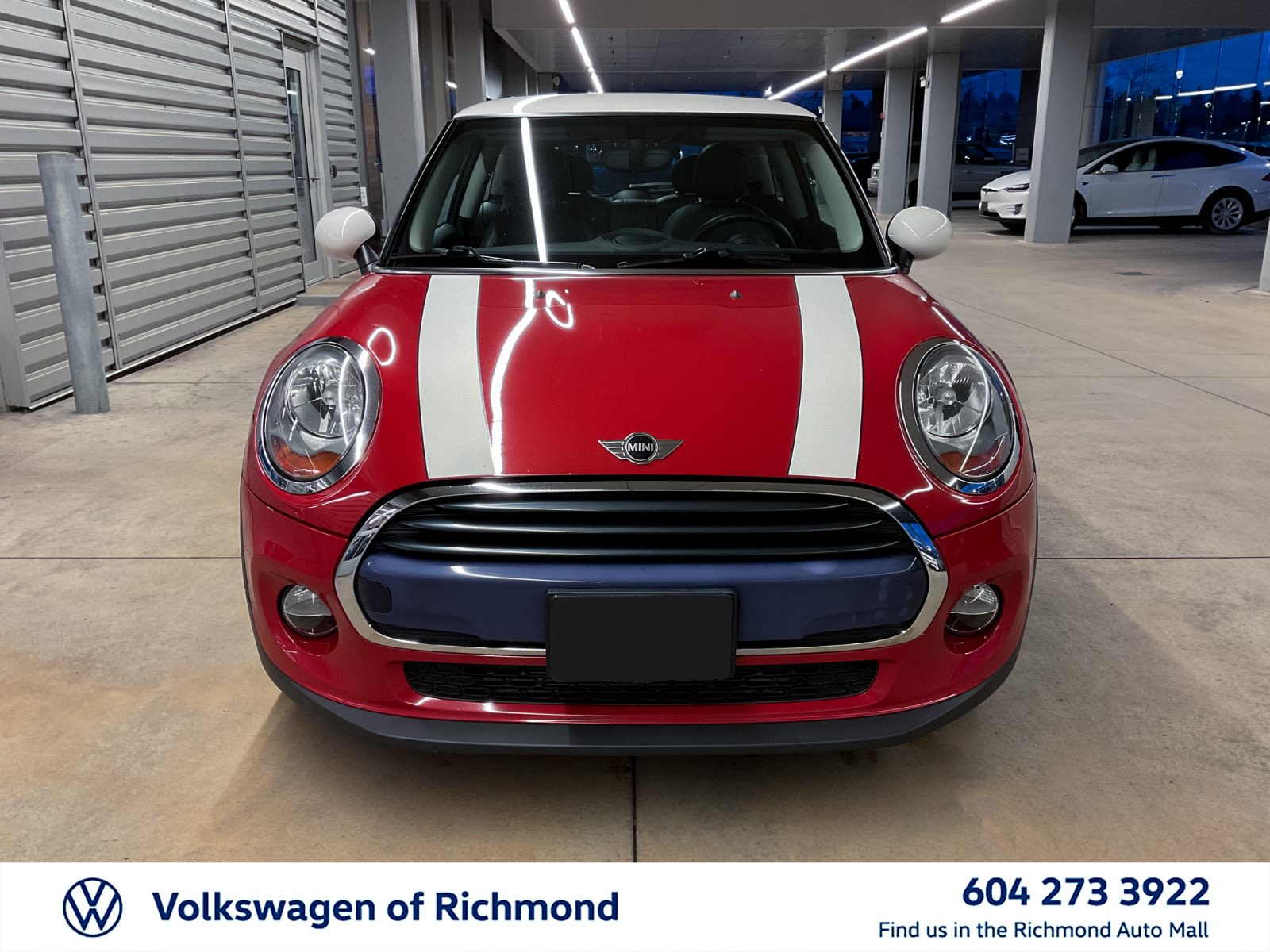 2016 MINI Cooper Hardtop 3dr HB, Vancouver, Cash