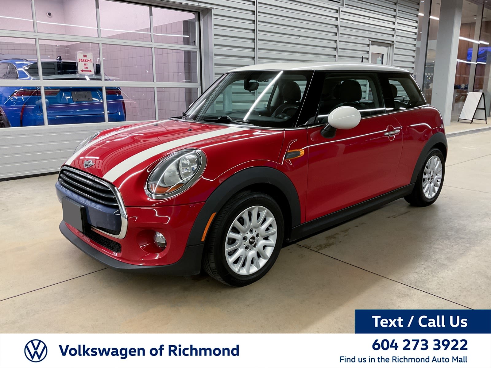 2016 MINI Cooper Hardtop 3dr HB, Vancouver, Cash