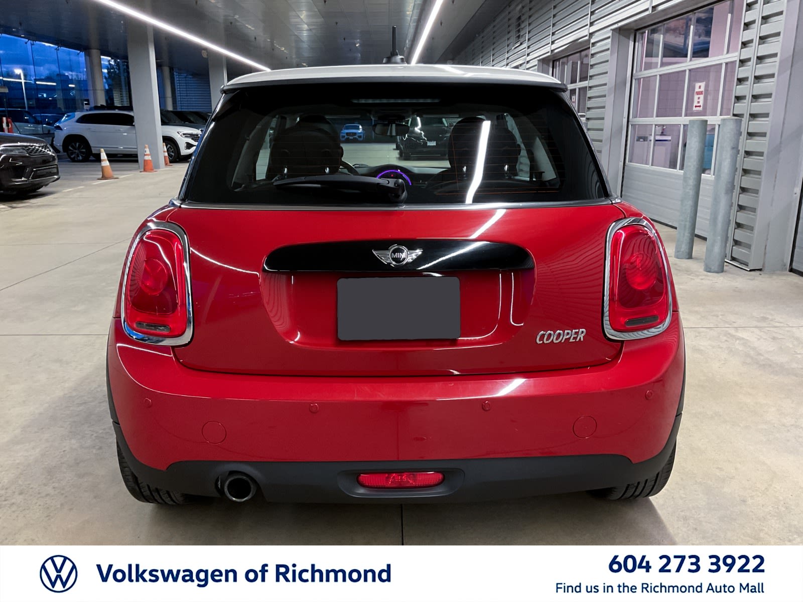 2016 MINI Cooper Hardtop 3dr HB, Vancouver, Cash