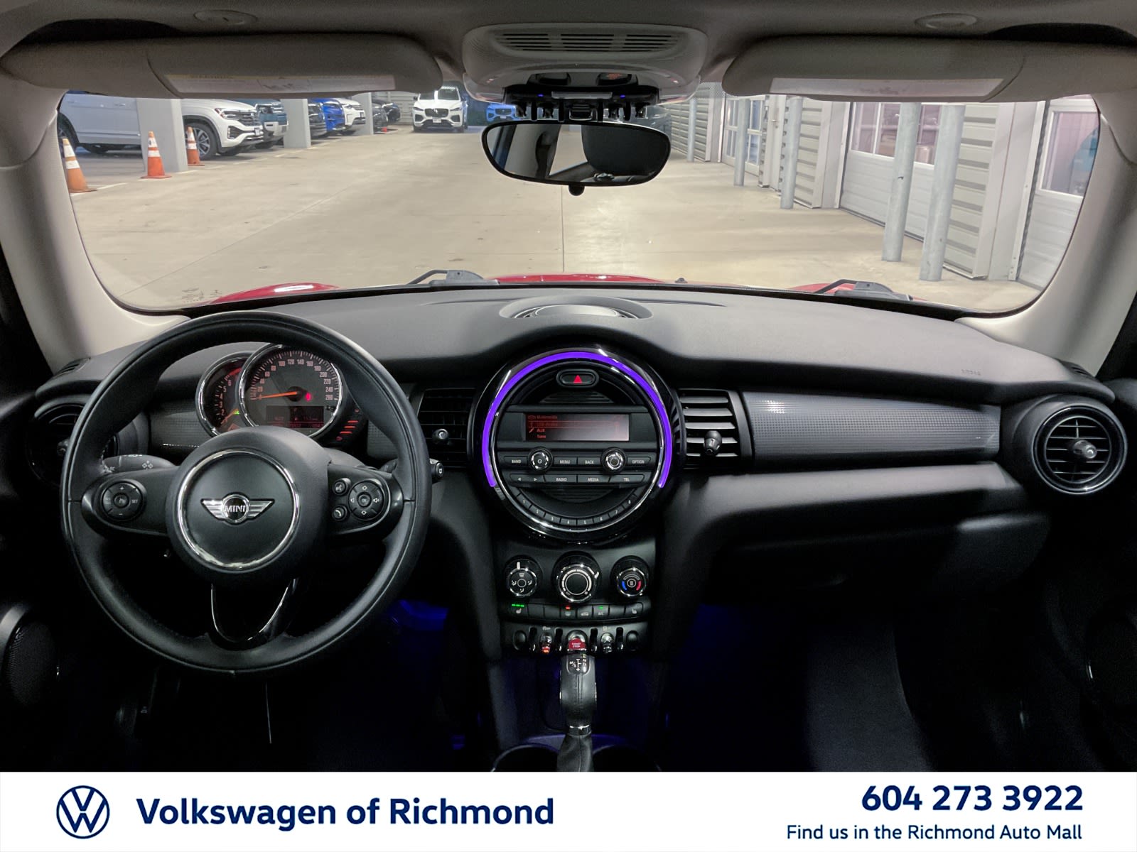 2016 MINI Cooper Hardtop 3dr HB, Vancouver, Cash