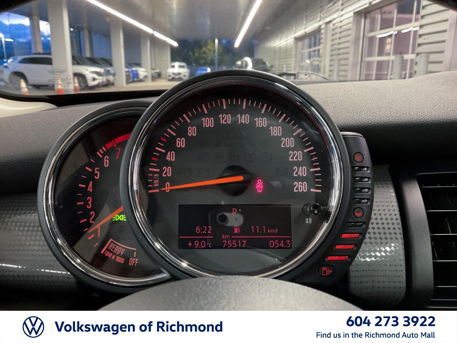 2016 MINI Cooper Hardtop 3dr HB, Vancouver, Cash