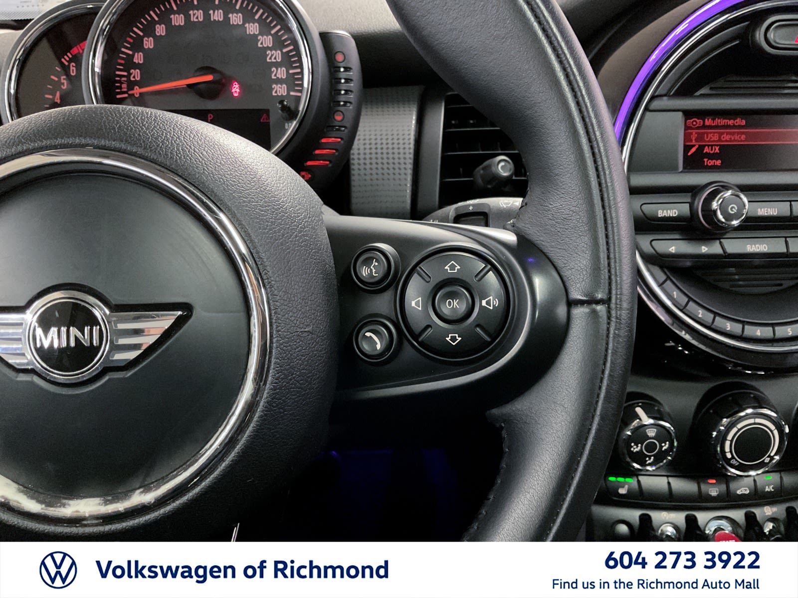 2016 MINI Cooper Hardtop 3dr HB, Vancouver, Cash