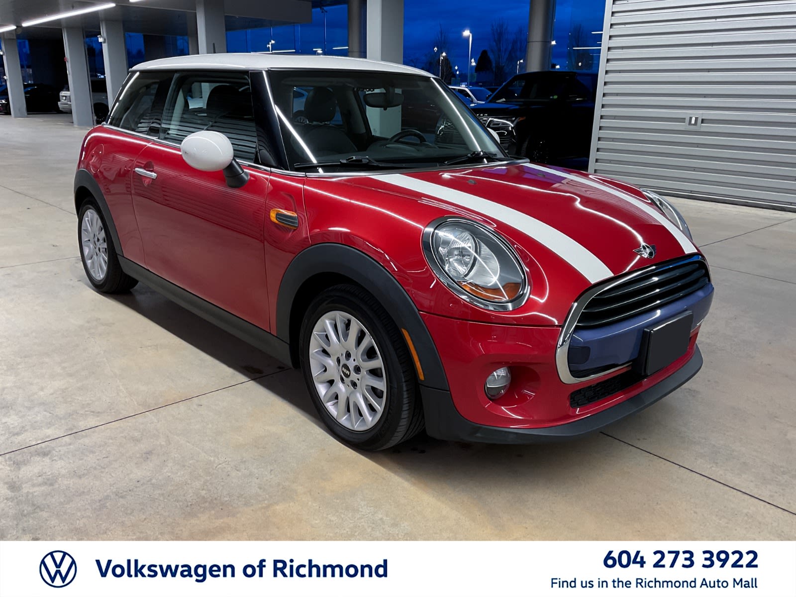 2016 MINI Cooper Hardtop 3dr HB, Vancouver, Cash