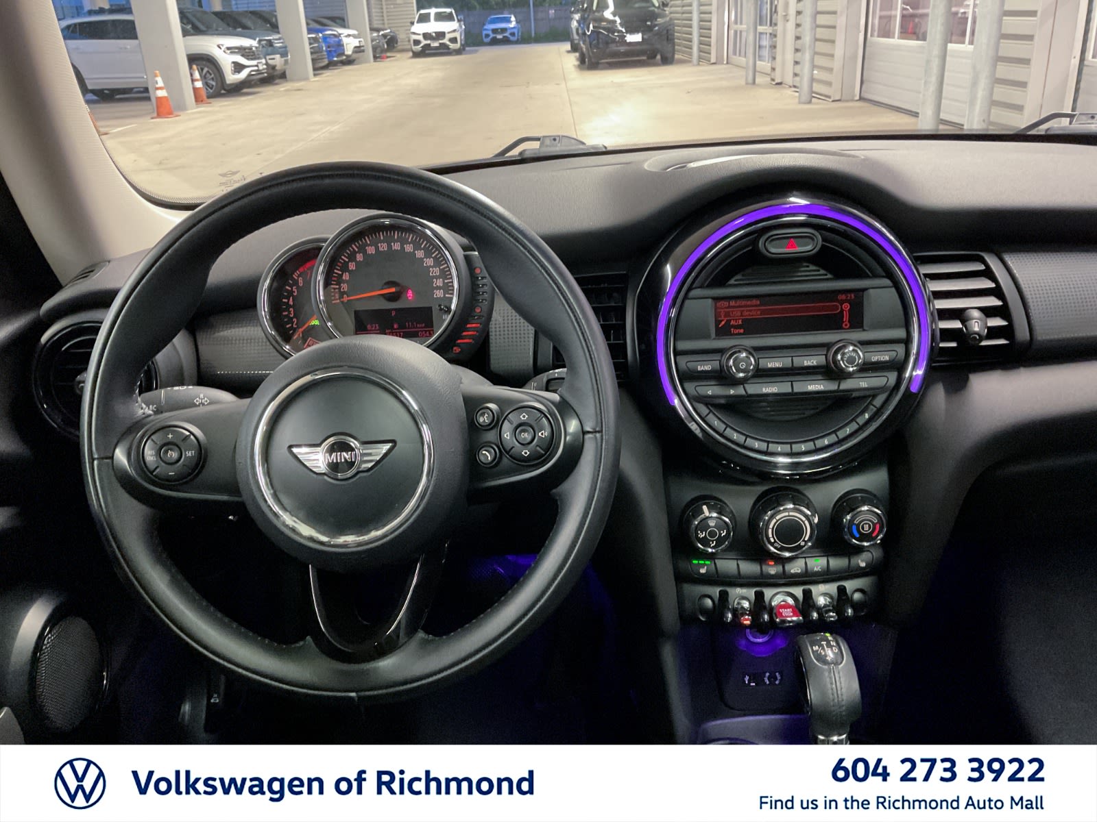 2016 MINI Cooper Hardtop 3dr HB, Vancouver, Cash