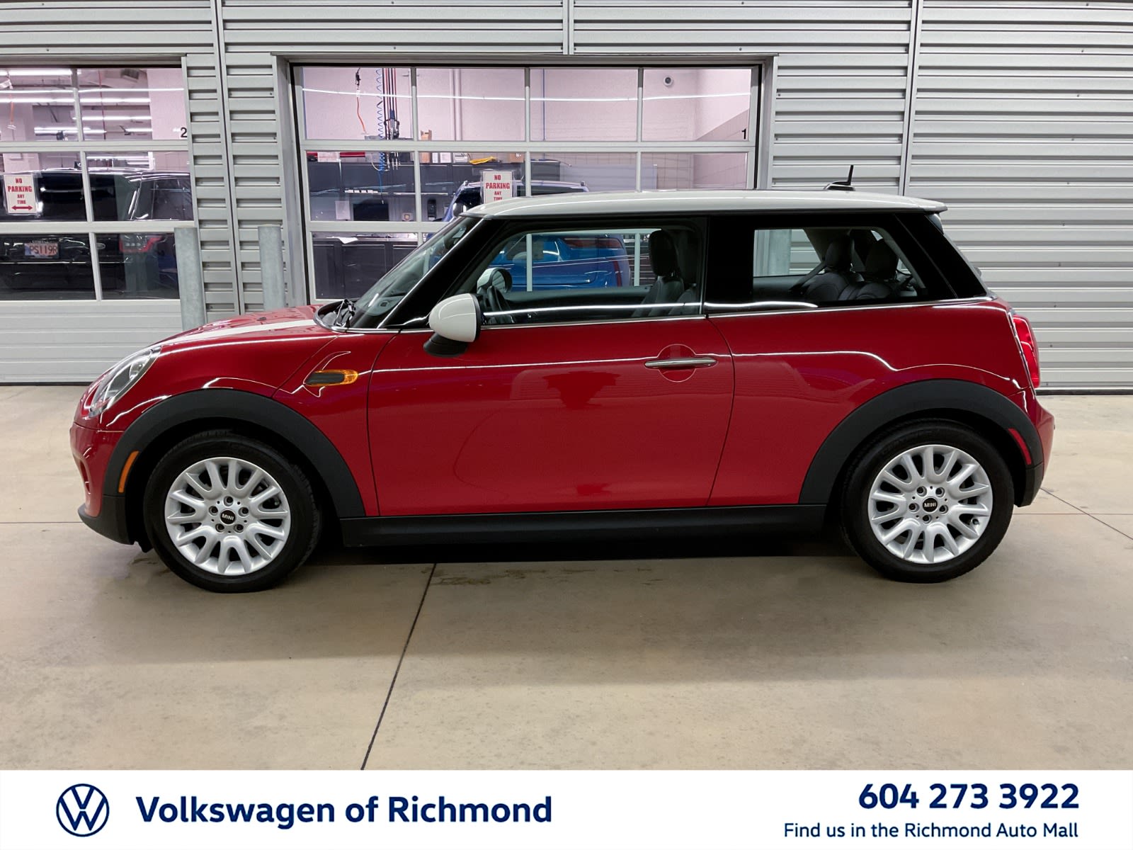 2016 MINI Cooper Hardtop 3dr HB, Vancouver, Cash