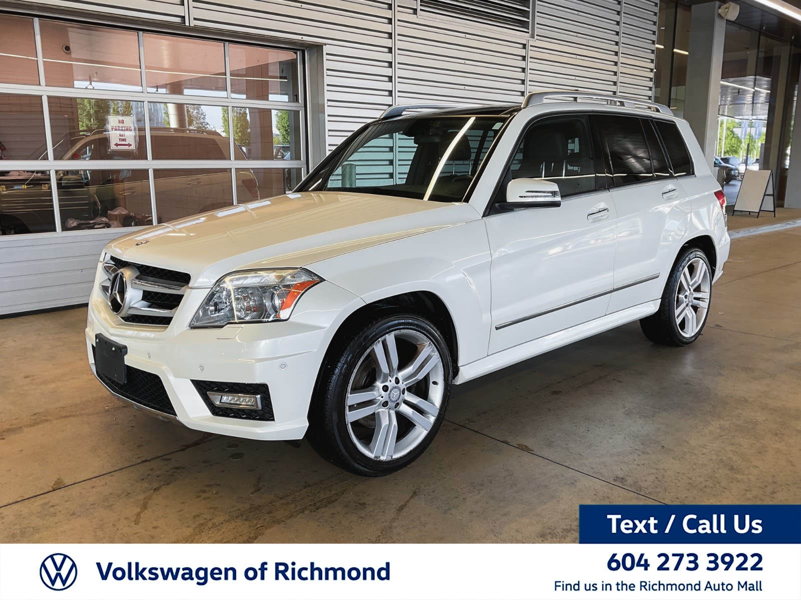 2012 Mercedes-Benz GLK-Class GLK 350, Vancouver, Cash
