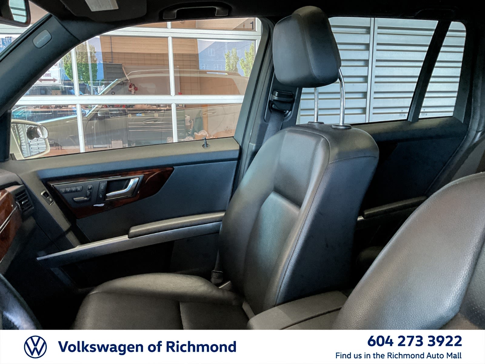 2012 Mercedes-Benz GLK-Class GLK 350, Vancouver, Cash