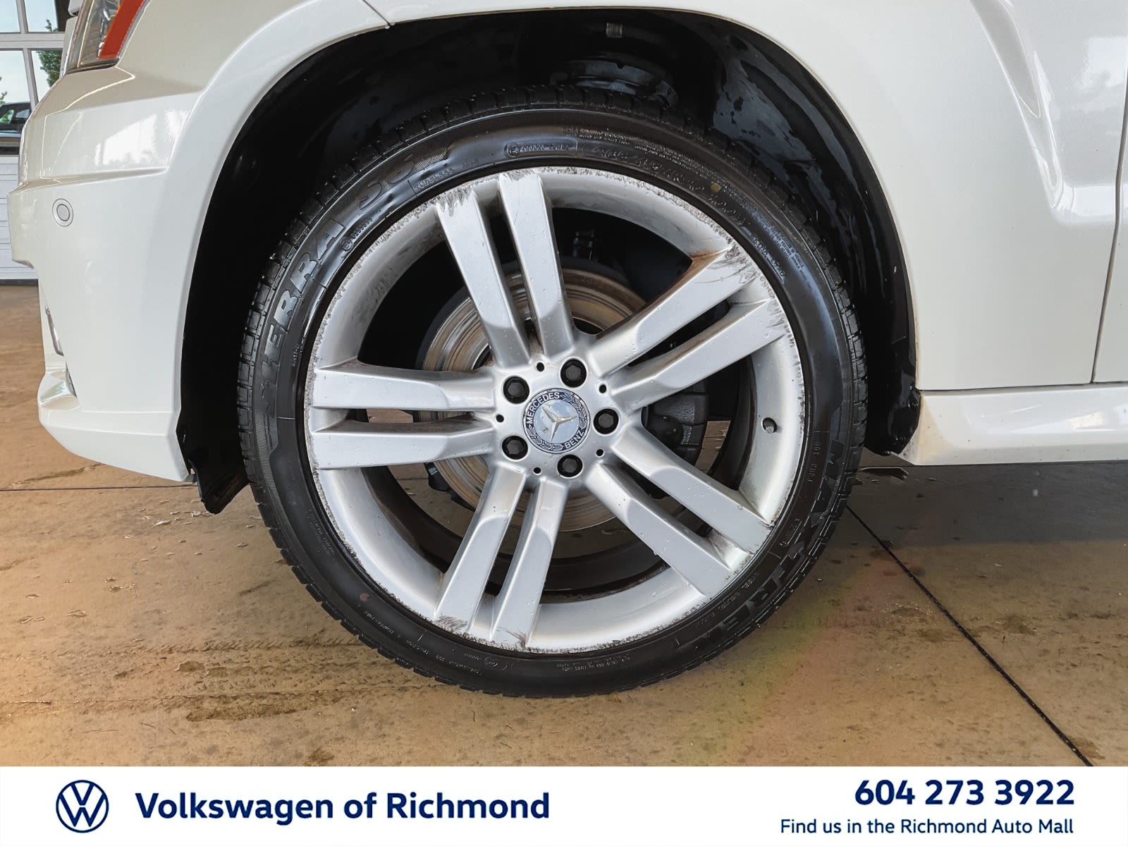 2012 Mercedes-Benz GLK-Class GLK 350, Vancouver, Cash