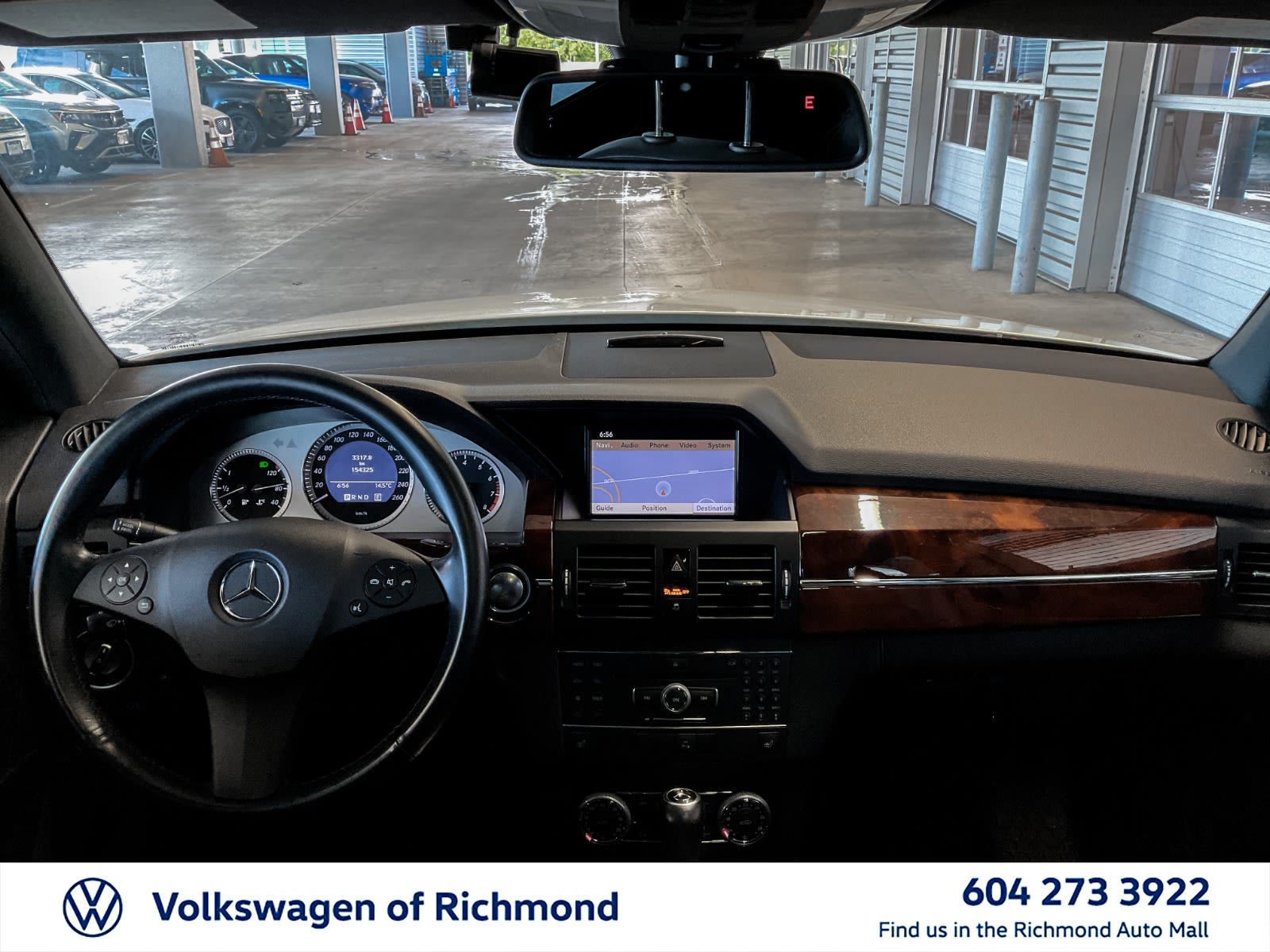 2012 Mercedes-Benz GLK-Class GLK 350, Vancouver, Cash