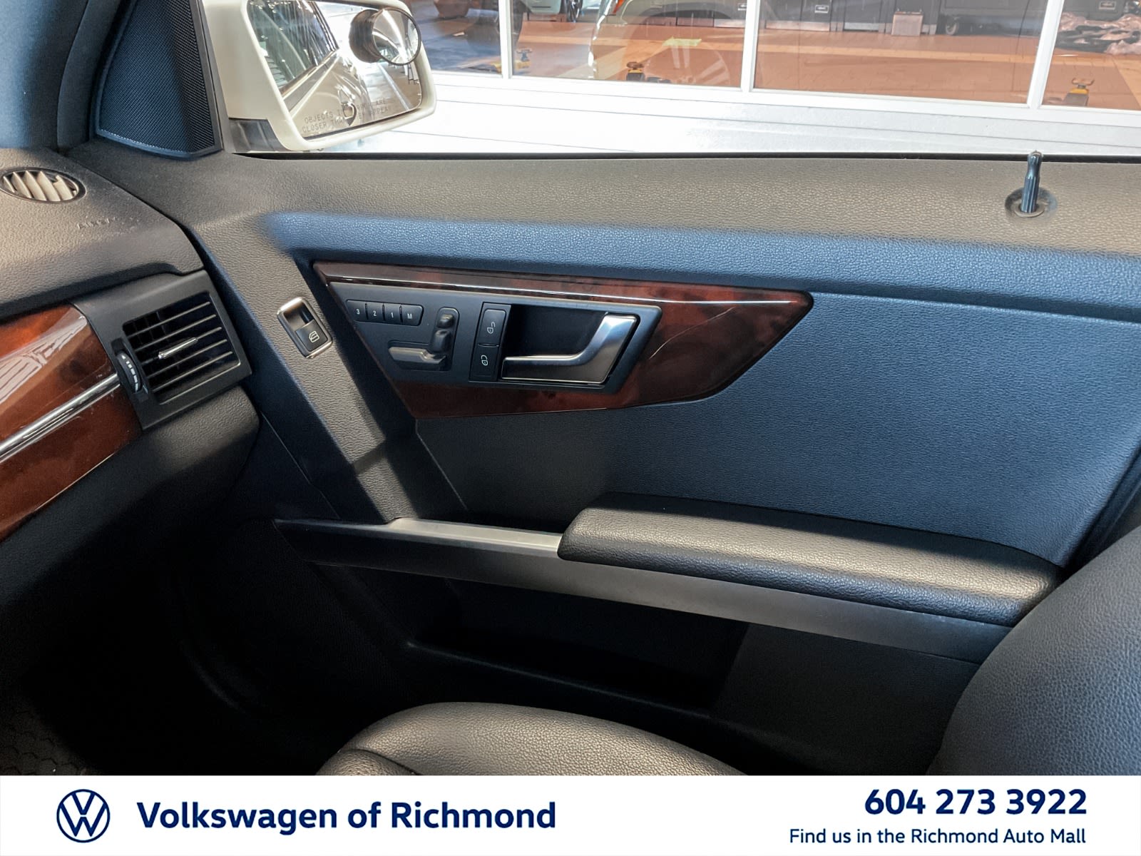 2012 Mercedes-Benz GLK-Class GLK 350, Vancouver, Cash