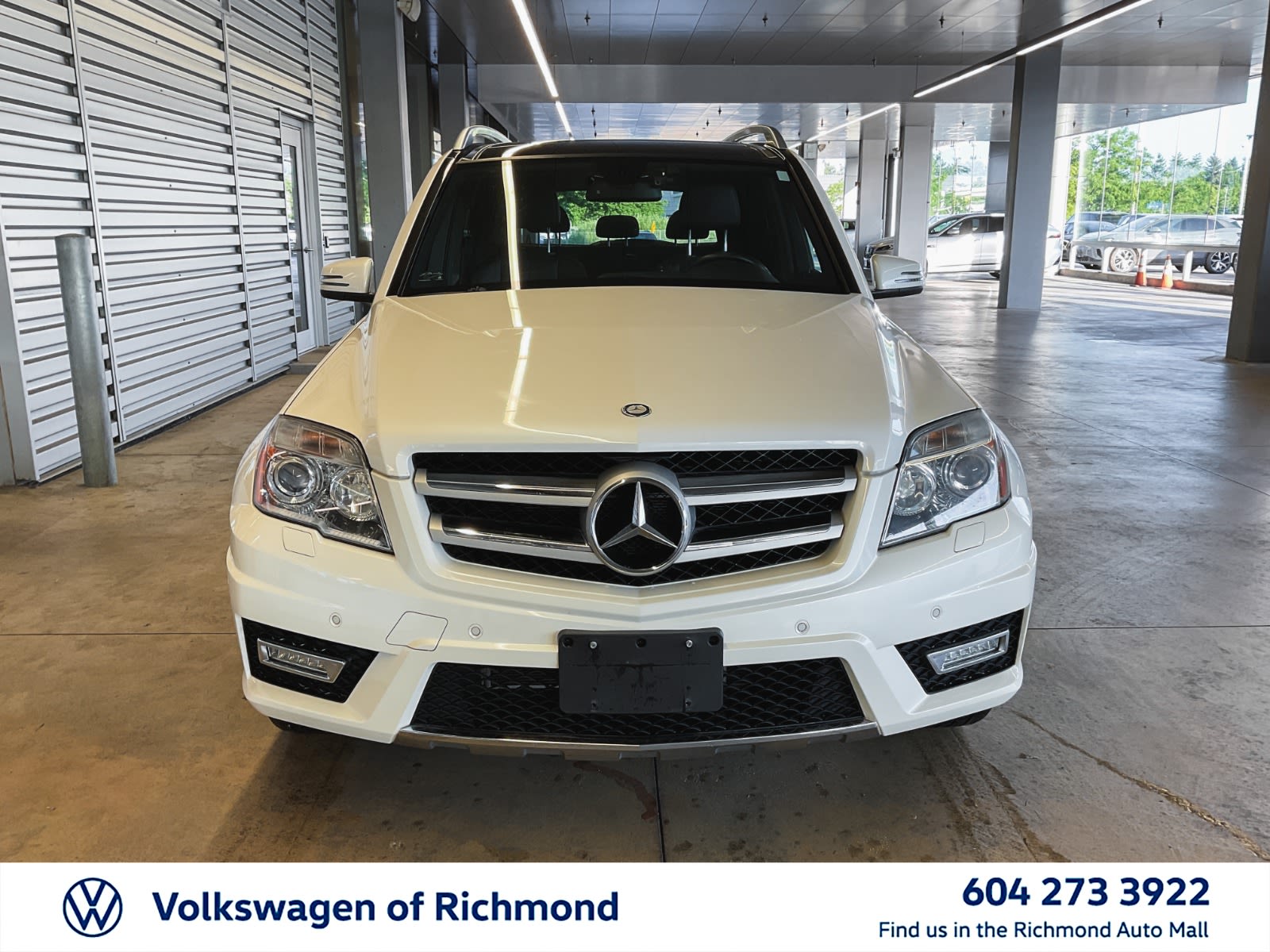 2012 Mercedes-Benz GLK-Class GLK 350, Vancouver, Cash