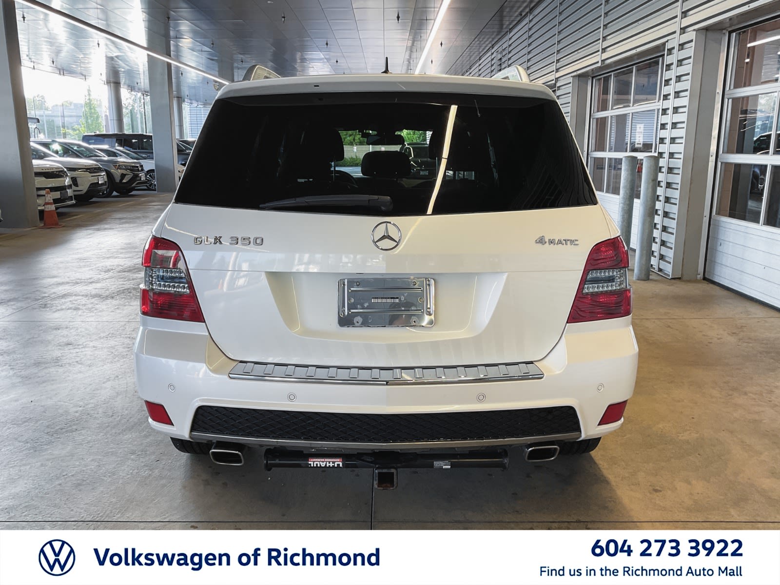 2012 Mercedes-Benz GLK-Class GLK 350, Vancouver, Cash