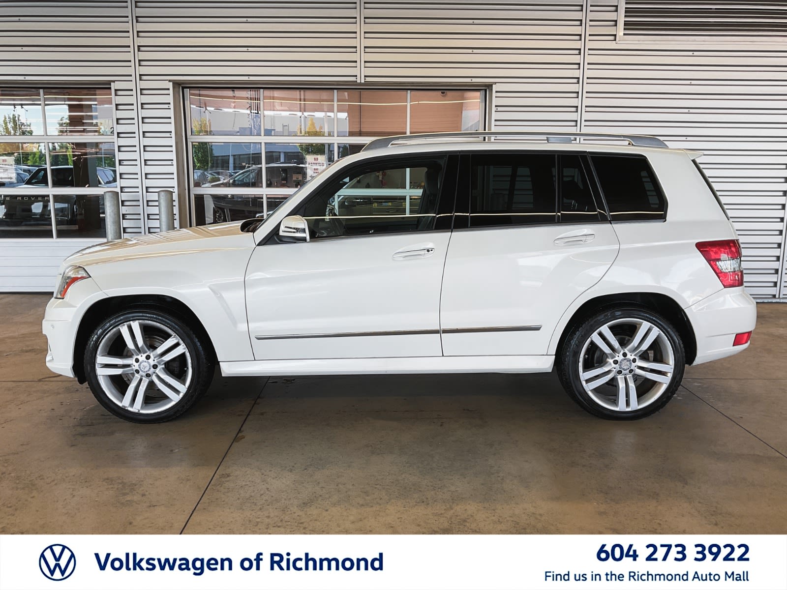 2012 Mercedes-Benz GLK-Class GLK 350, Vancouver, Cash