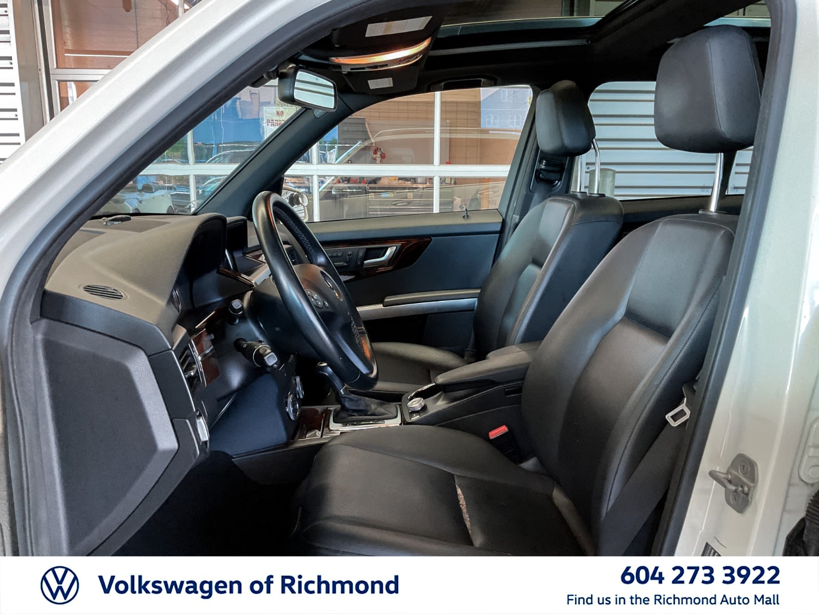 2012 Mercedes-Benz GLK-Class GLK 350, Vancouver, Cash