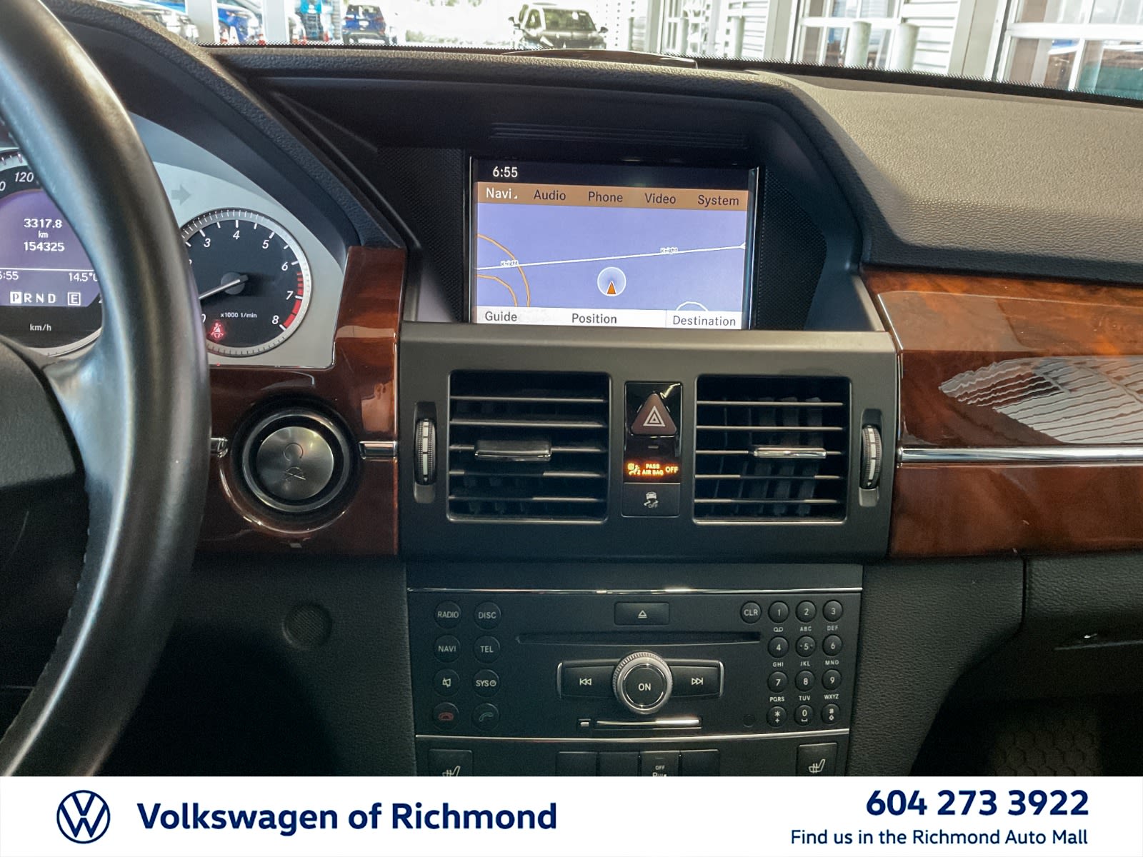 2012 Mercedes-Benz GLK-Class GLK 350, Vancouver, Cash