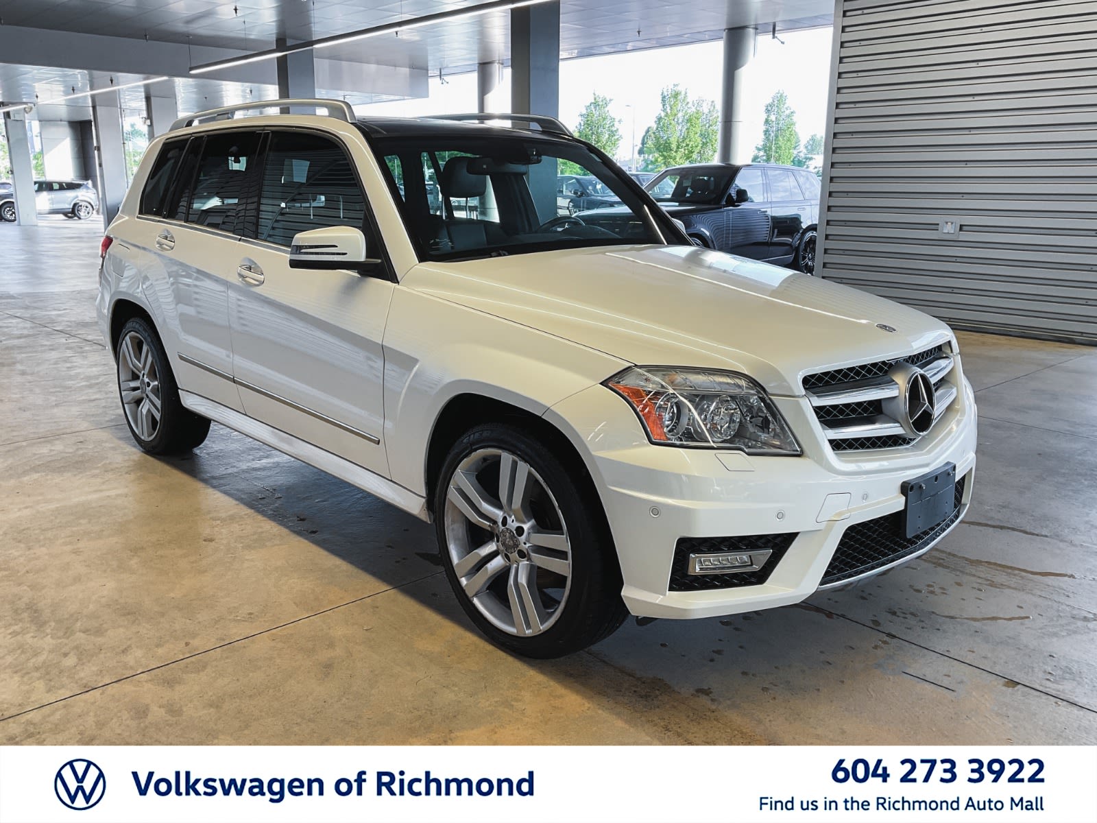 2012 Mercedes-Benz GLK-Class GLK 350, Vancouver, Cash
