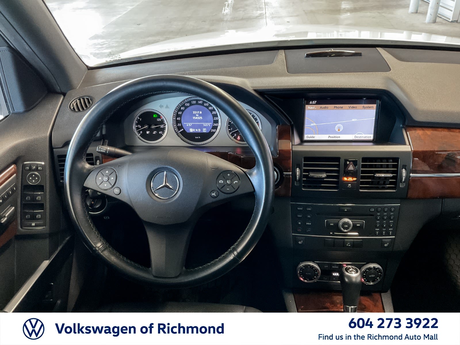 2012 Mercedes-Benz GLK-Class GLK 350, Vancouver, Cash