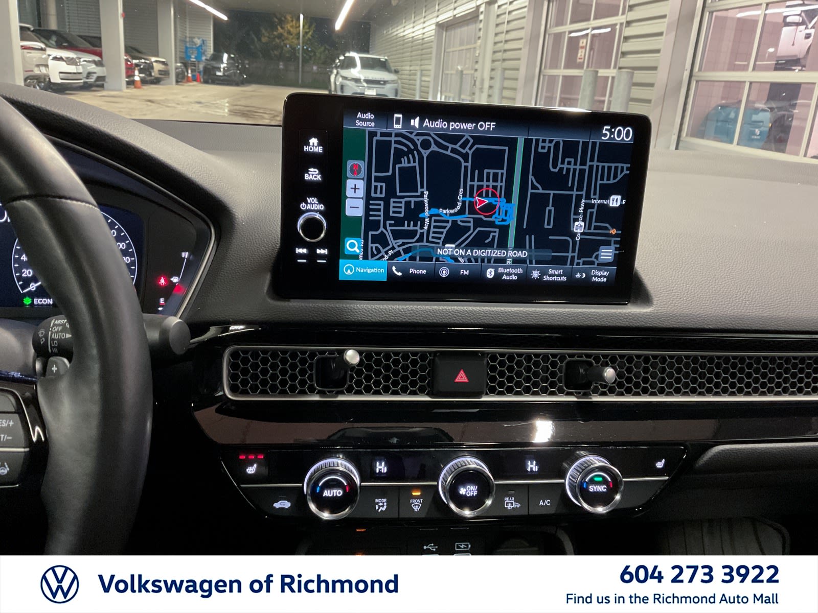 2024 Honda Civic Sedan Touring, Vancouver, Cash