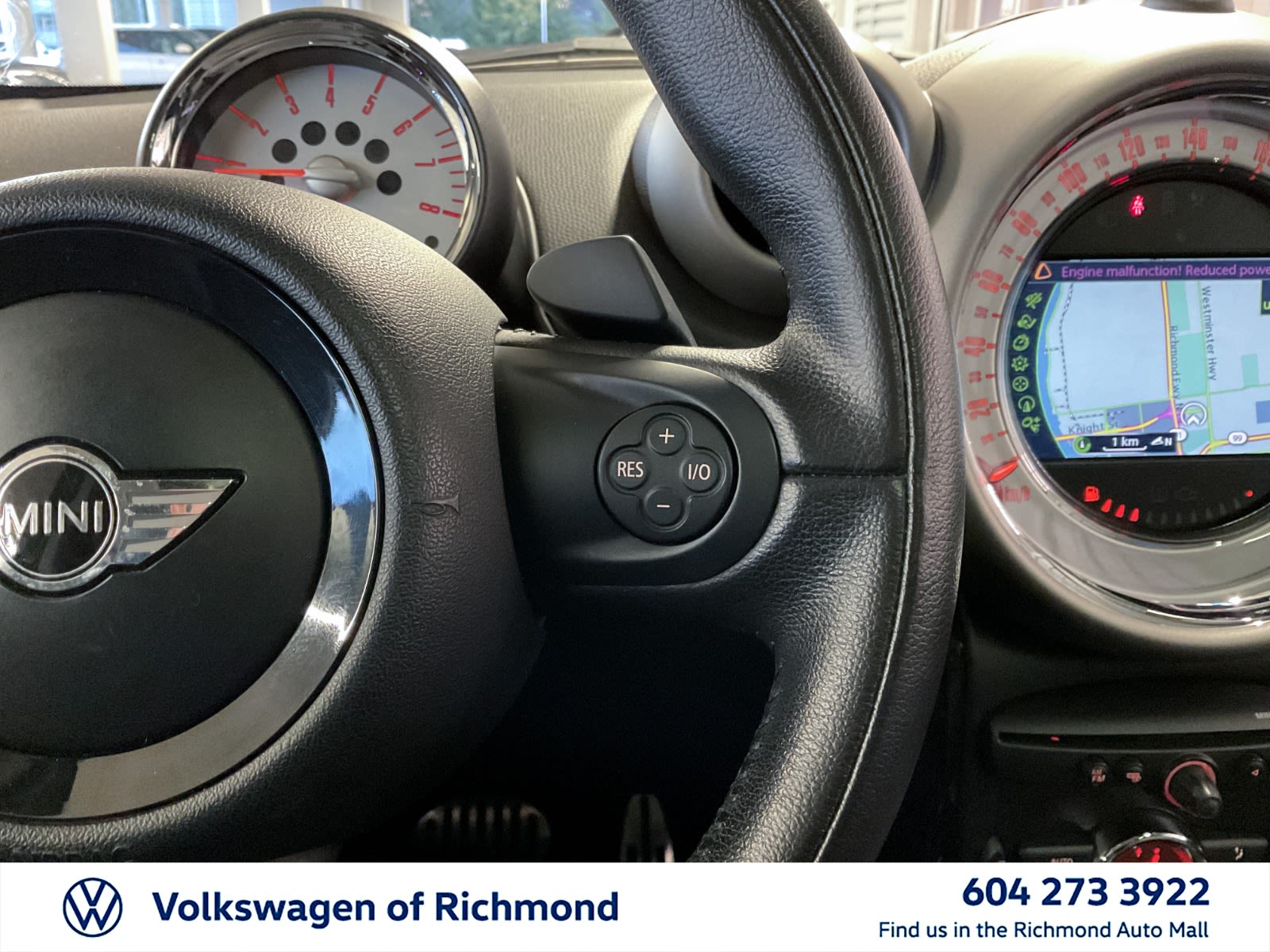 2012 MINI Cooper Countryman S, Vancouver, Cash