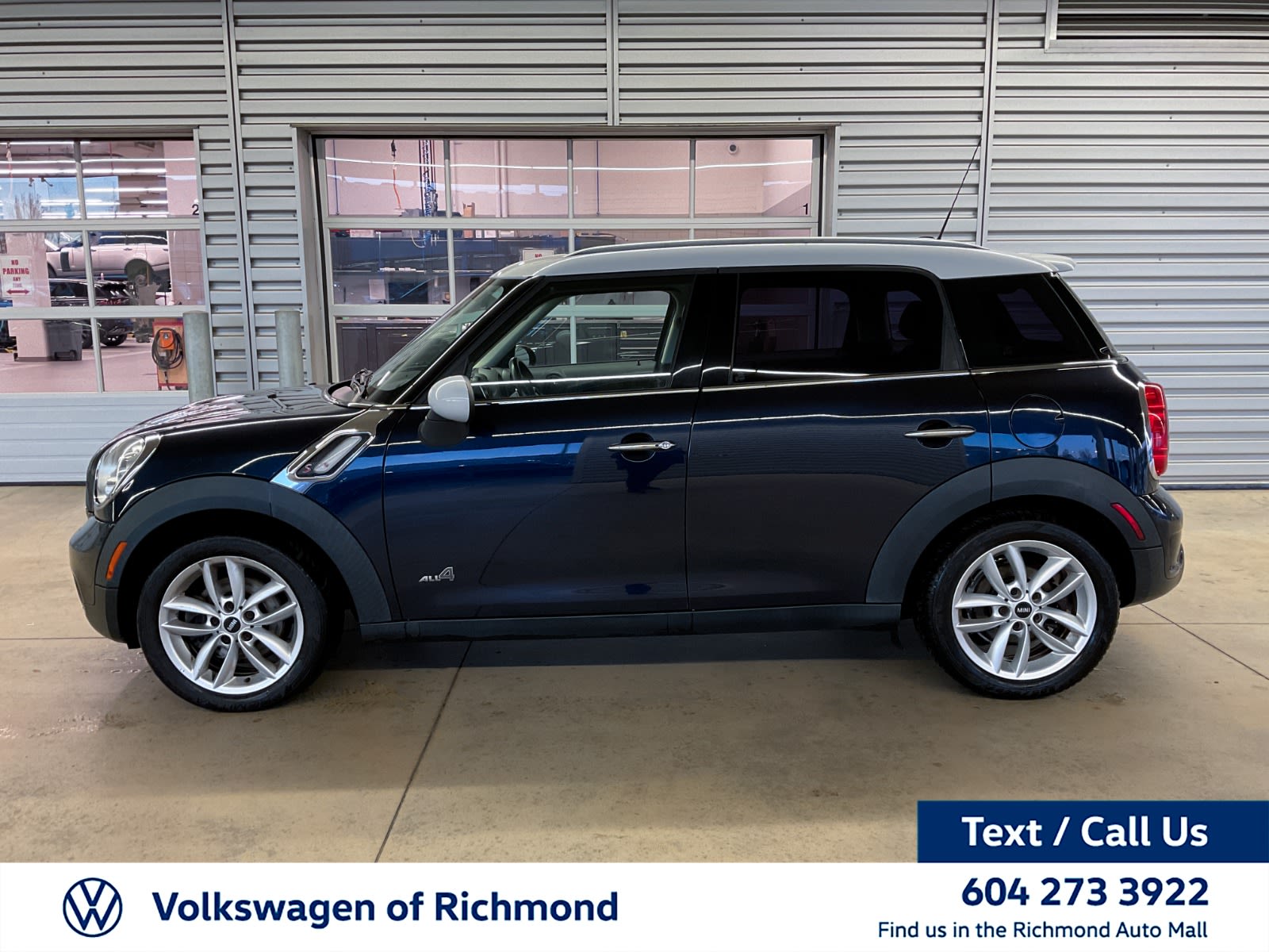 2012 MINI Cooper Countryman S, Vancouver, Cash