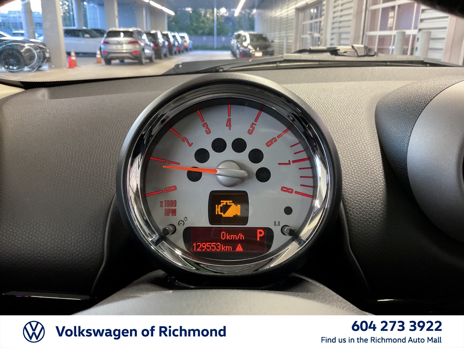 2012 MINI Cooper Countryman S, Vancouver, Cash
