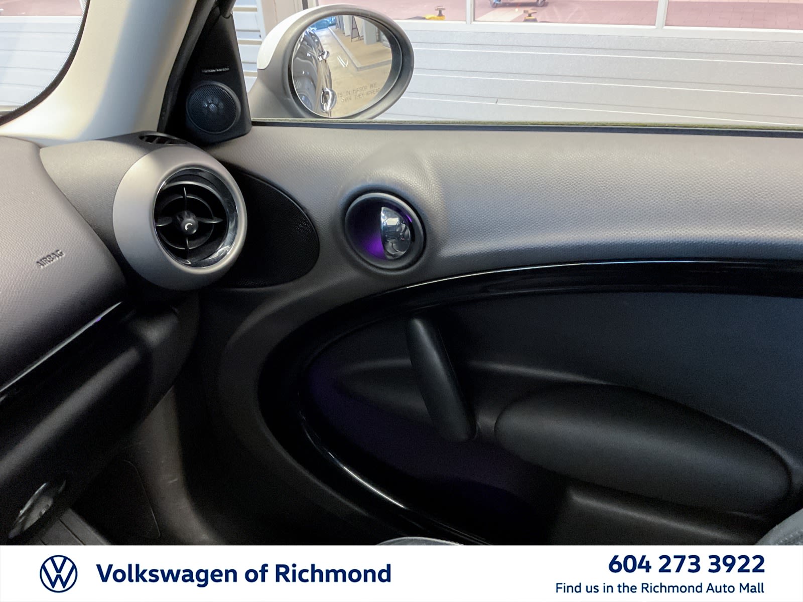 2012 MINI Cooper Countryman S, Vancouver, Cash