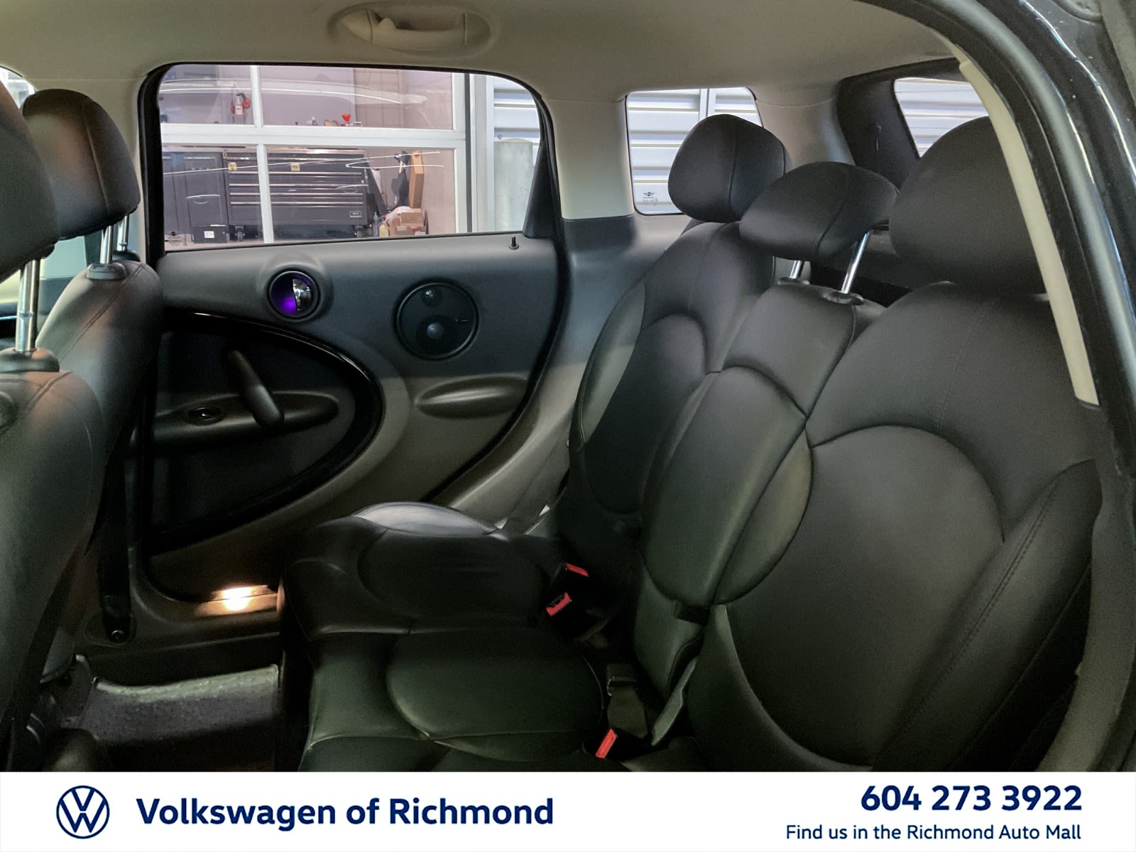 2012 MINI Cooper Countryman S, Vancouver, Cash