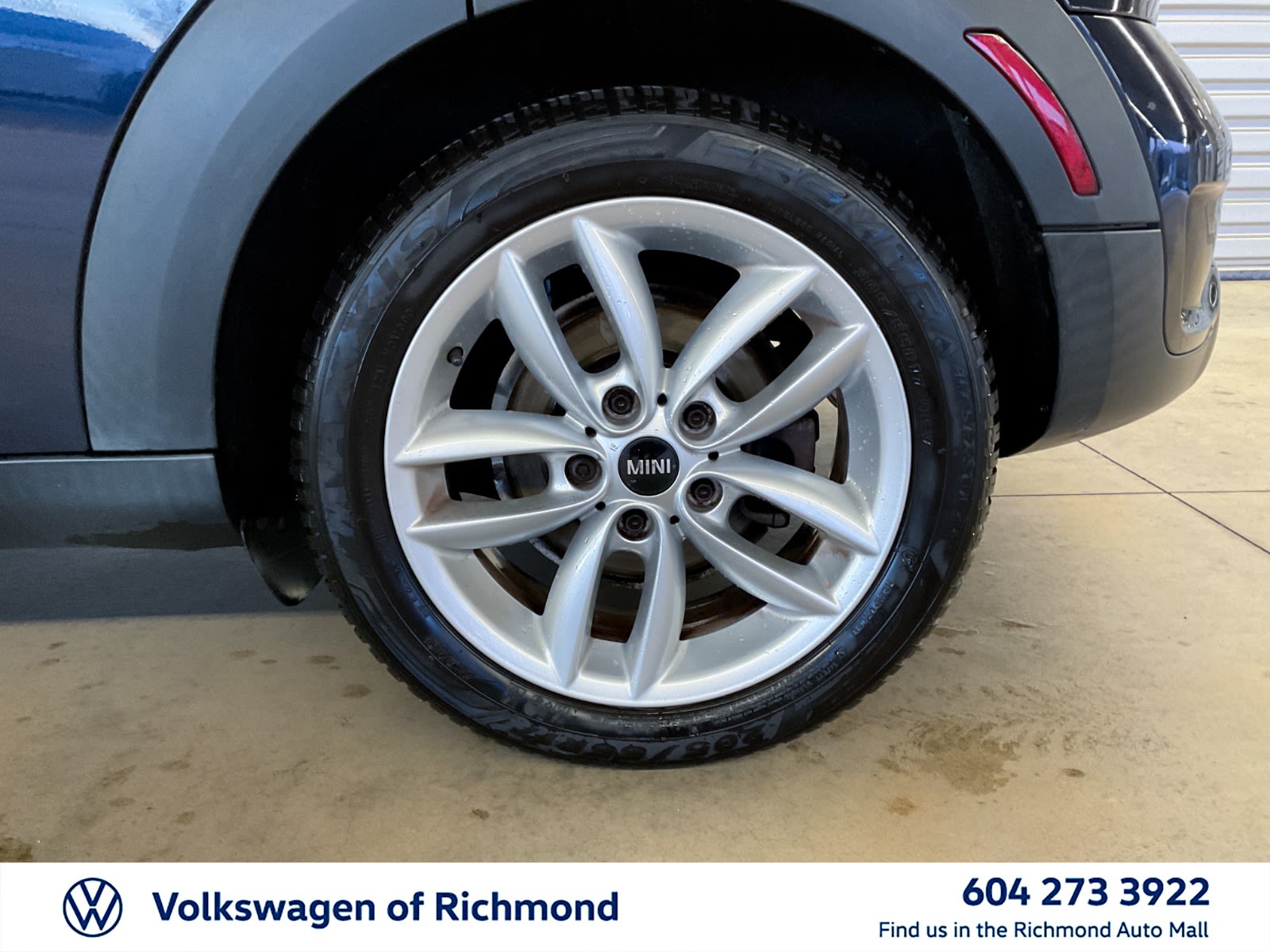 2012 MINI Cooper Countryman S, Vancouver, Cash