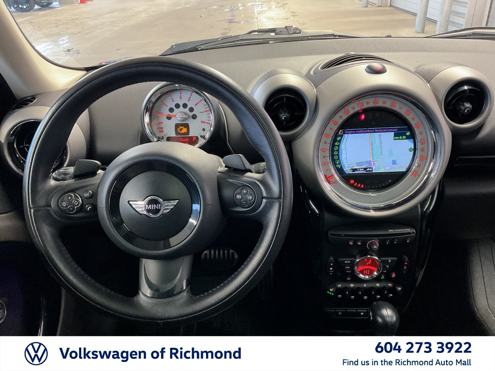 2012 MINI Cooper Countryman S, Vancouver, Cash