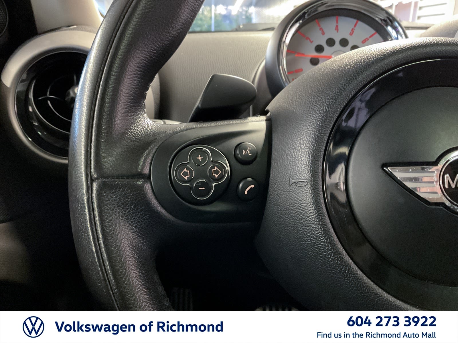 2012 MINI Cooper Countryman S, Vancouver, Cash