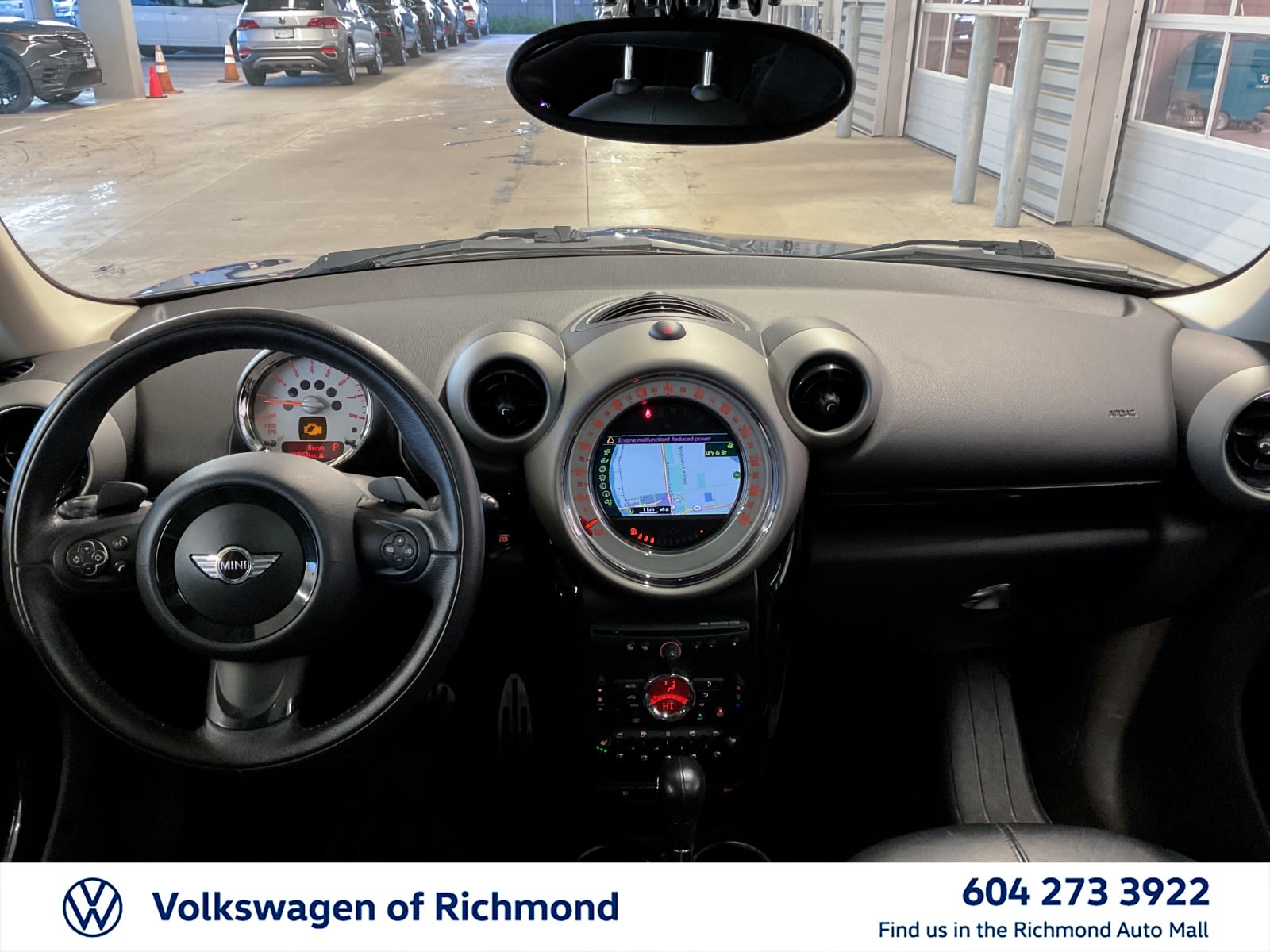 2012 MINI Cooper Countryman S, Vancouver, Cash