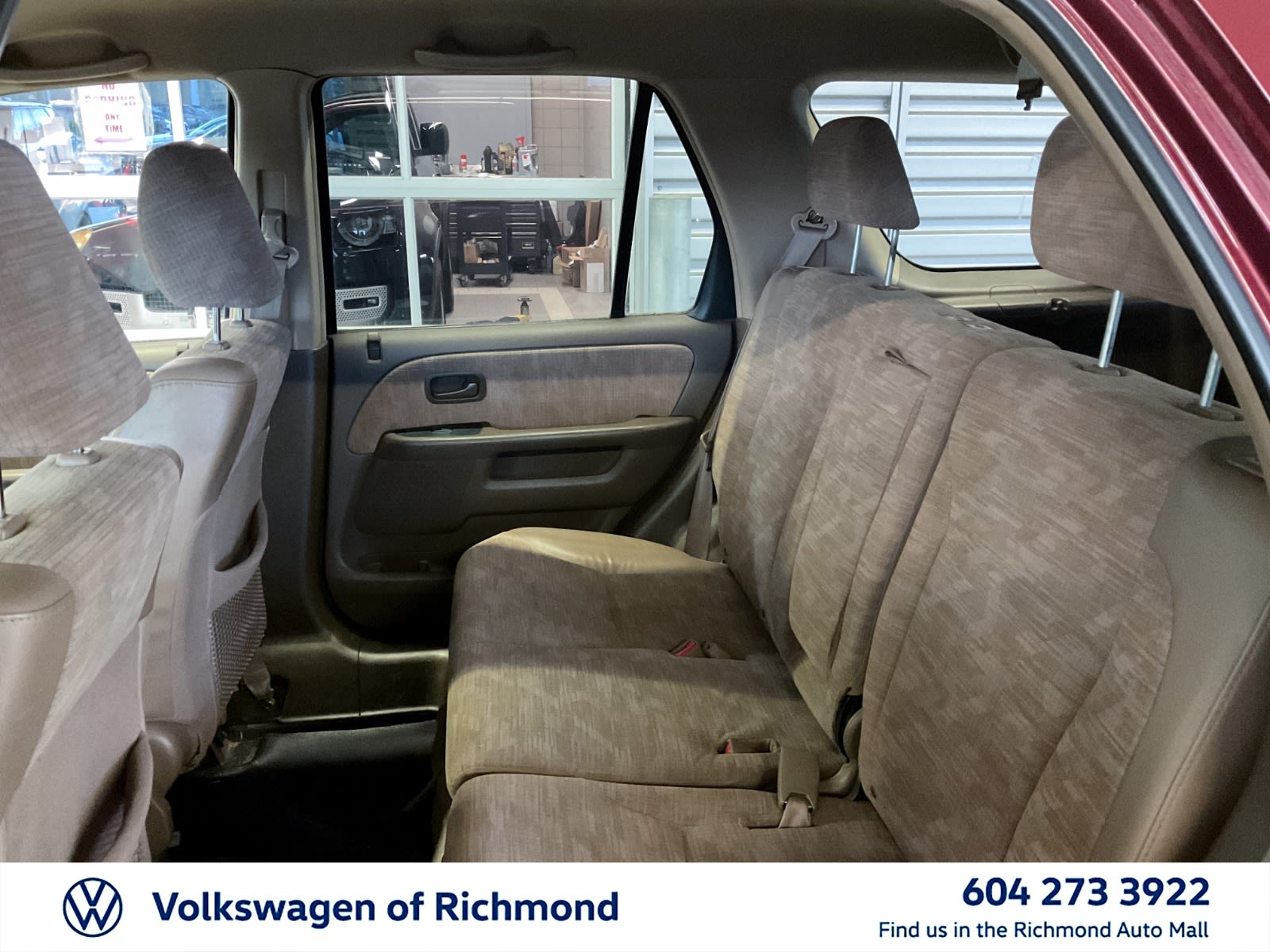 2002 Honda CR-V LX, Vancouver, Cash