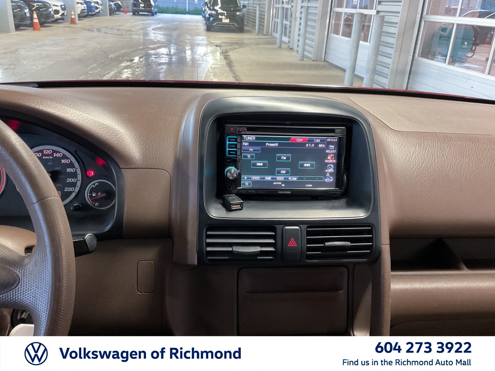 2002 Honda CR-V LX, Vancouver, Cash