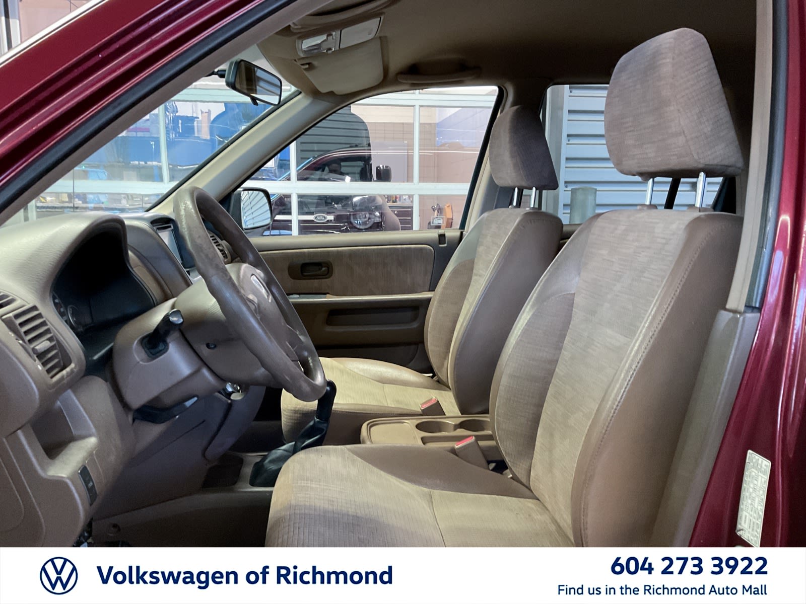 2002 Honda CR-V LX, Vancouver, Cash