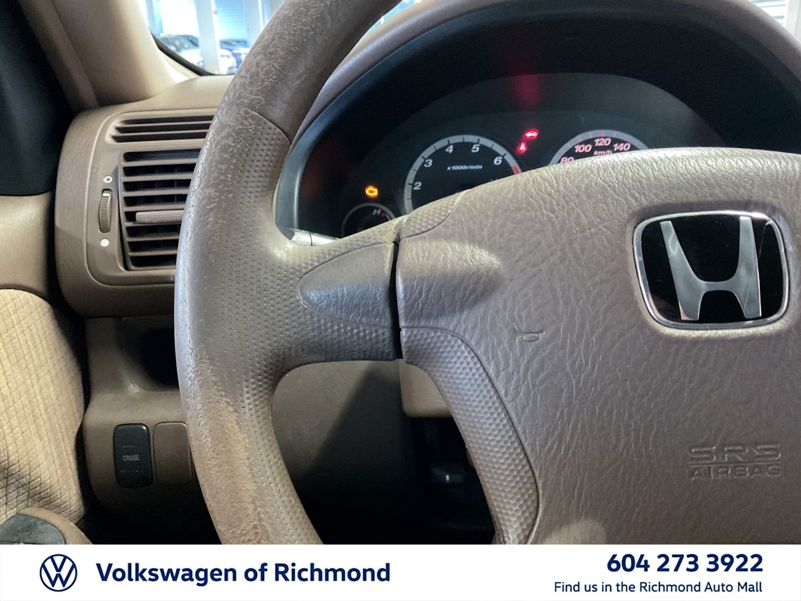 2002 Honda CR-V LX, Vancouver, Cash